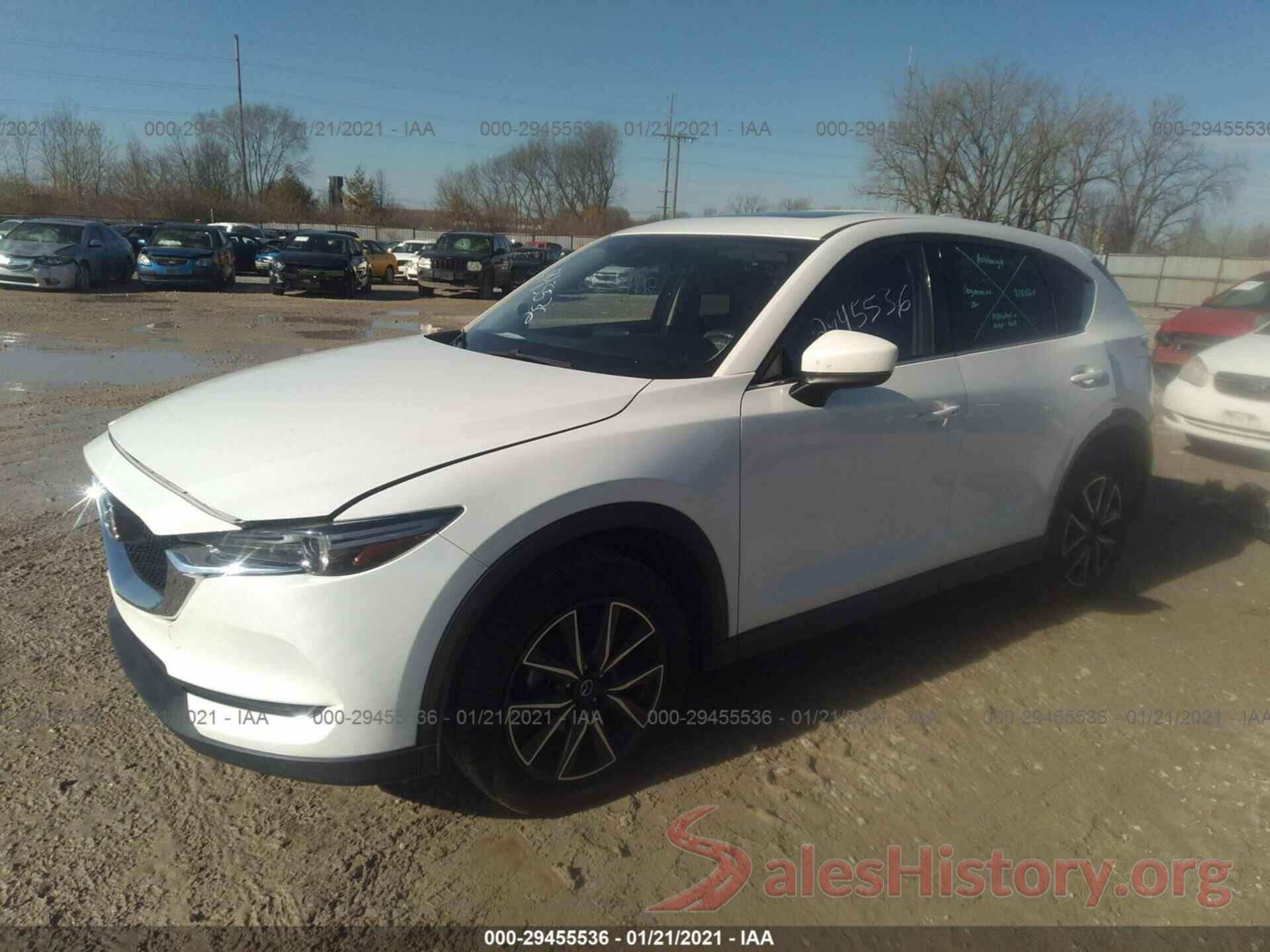 JM3KFBDL9H0207979 2017 MAZDA CX-5