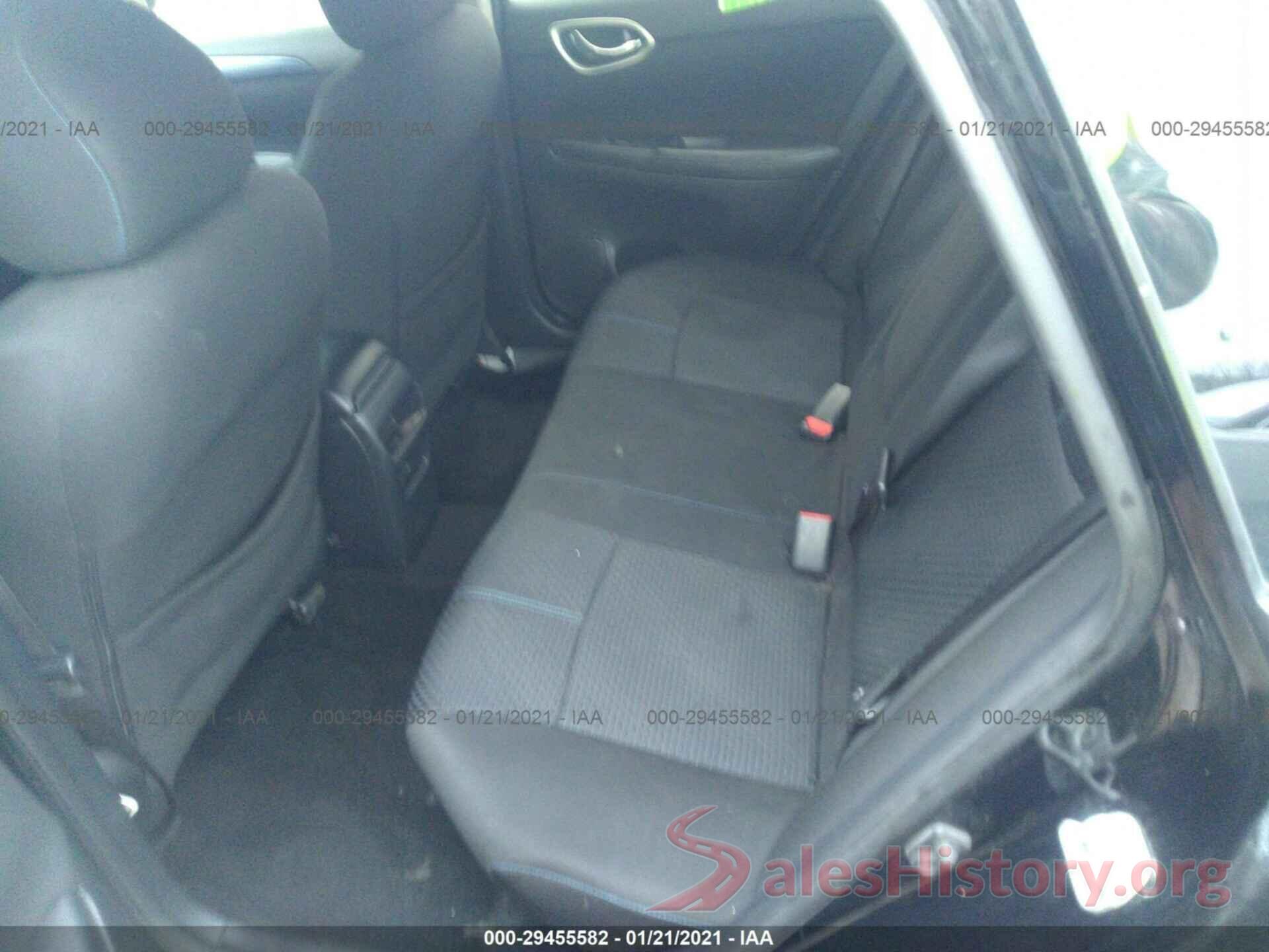 3N1AB7AP4GY273951 2016 NISSAN SENTRA