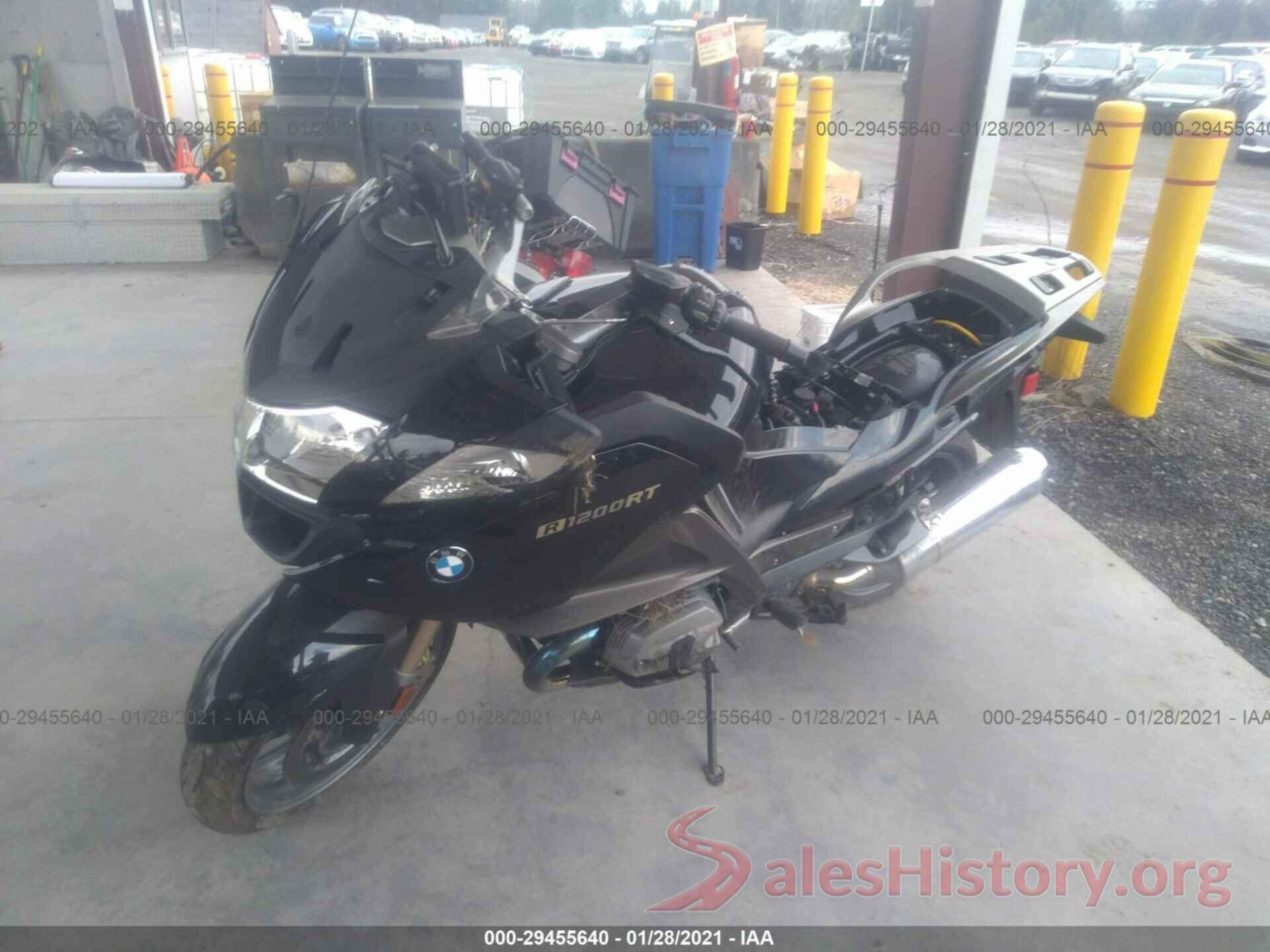 WB1044008DZW23151 2013 BMW R1200