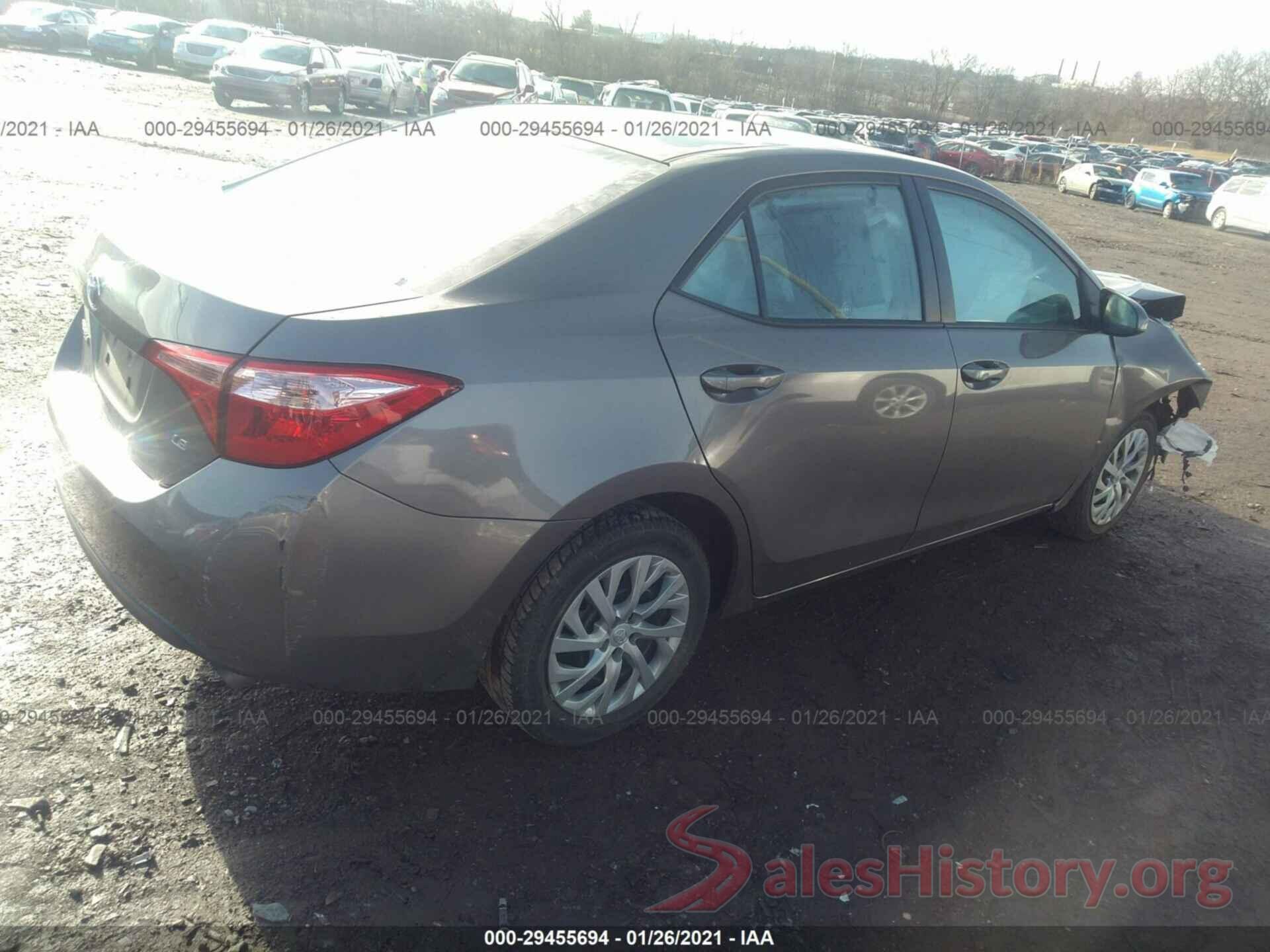 5YFBURHE6HP659994 2017 TOYOTA COROLLA