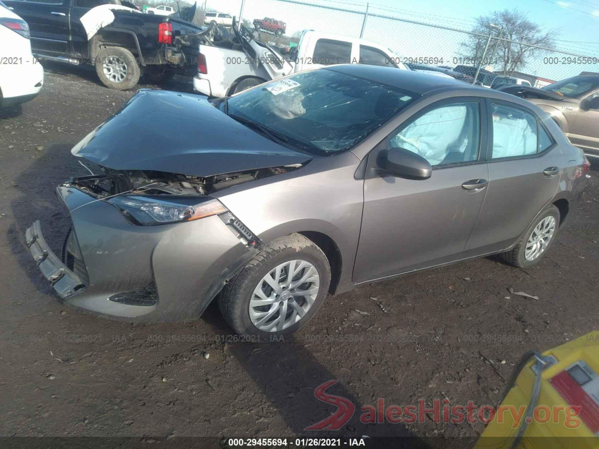 5YFBURHE6HP659994 2017 TOYOTA COROLLA