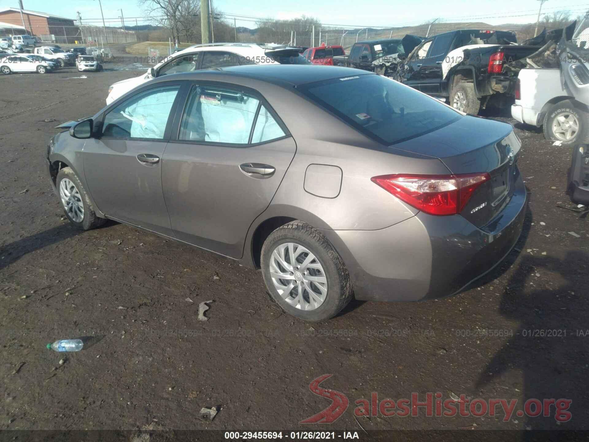 5YFBURHE6HP659994 2017 TOYOTA COROLLA