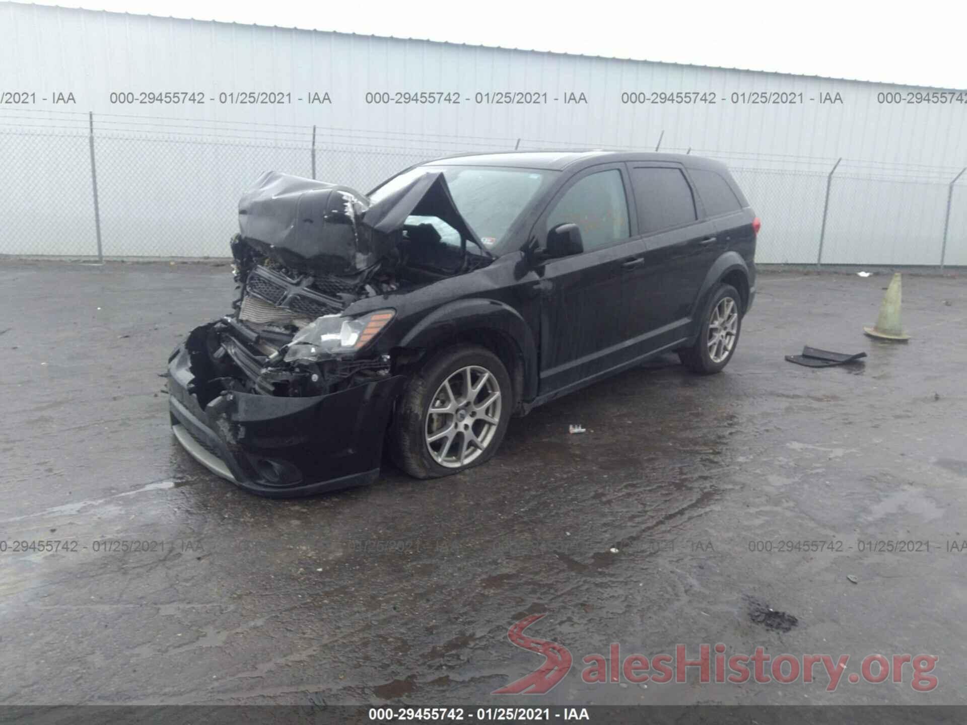 3C4PDCEG5JT380726 2018 DODGE JOURNEY