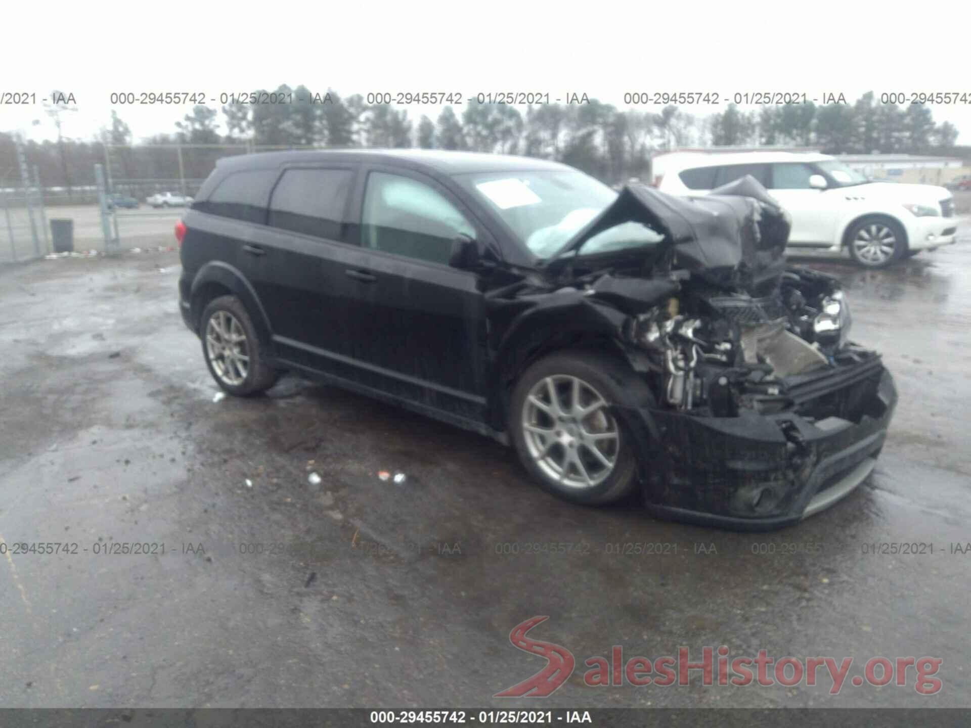 3C4PDCEG5JT380726 2018 DODGE JOURNEY