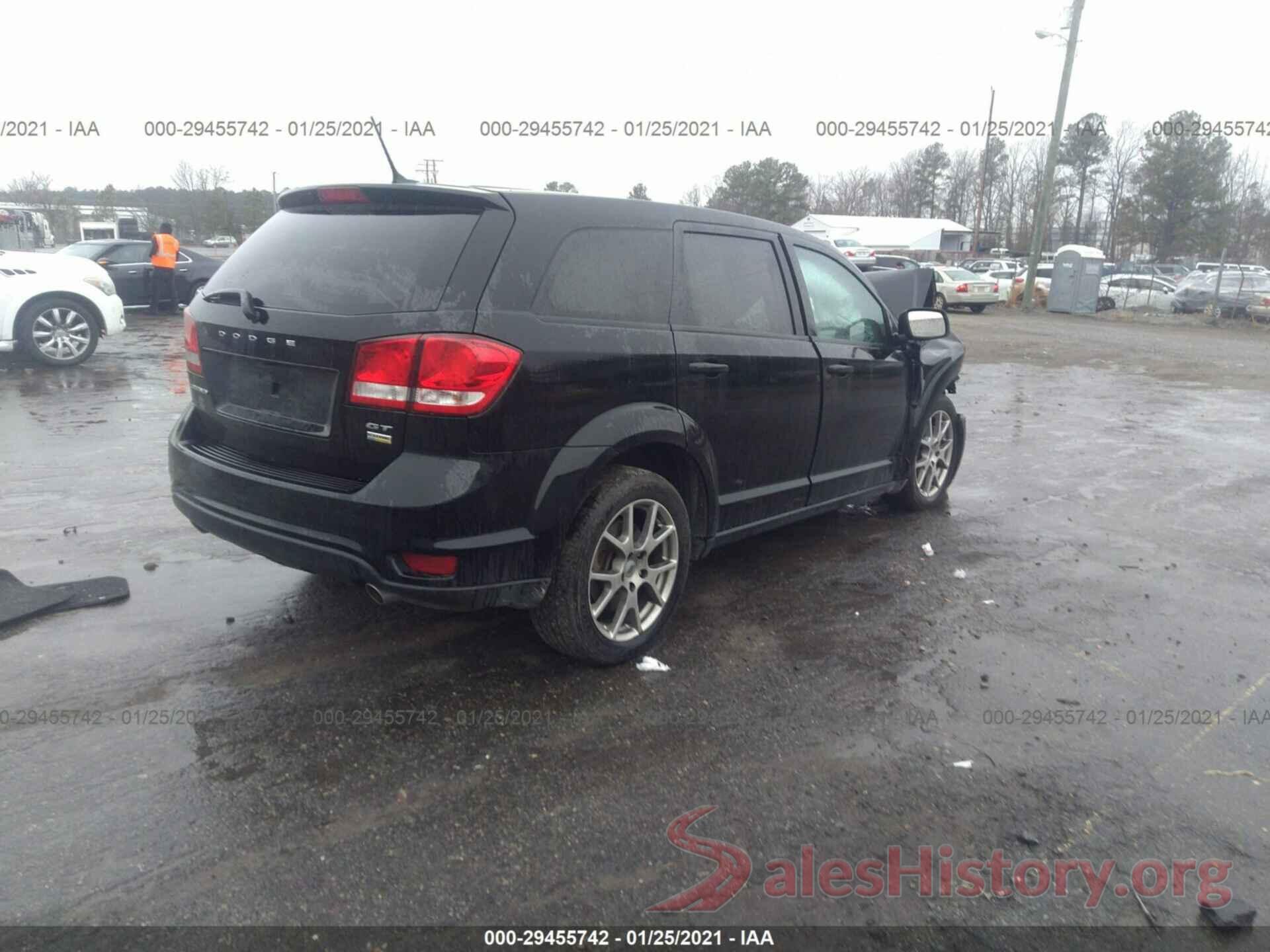 3C4PDCEG5JT380726 2018 DODGE JOURNEY