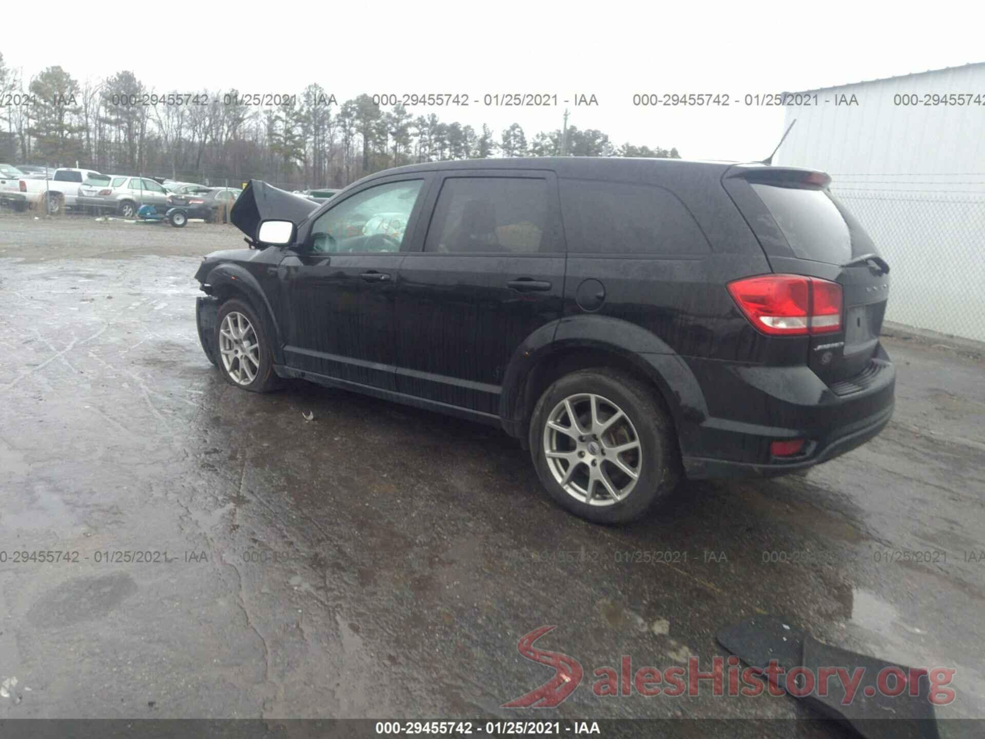 3C4PDCEG5JT380726 2018 DODGE JOURNEY