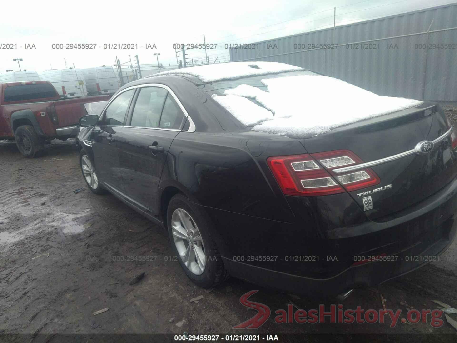 1FAHP2E83GG146649 2016 FORD TAURUS