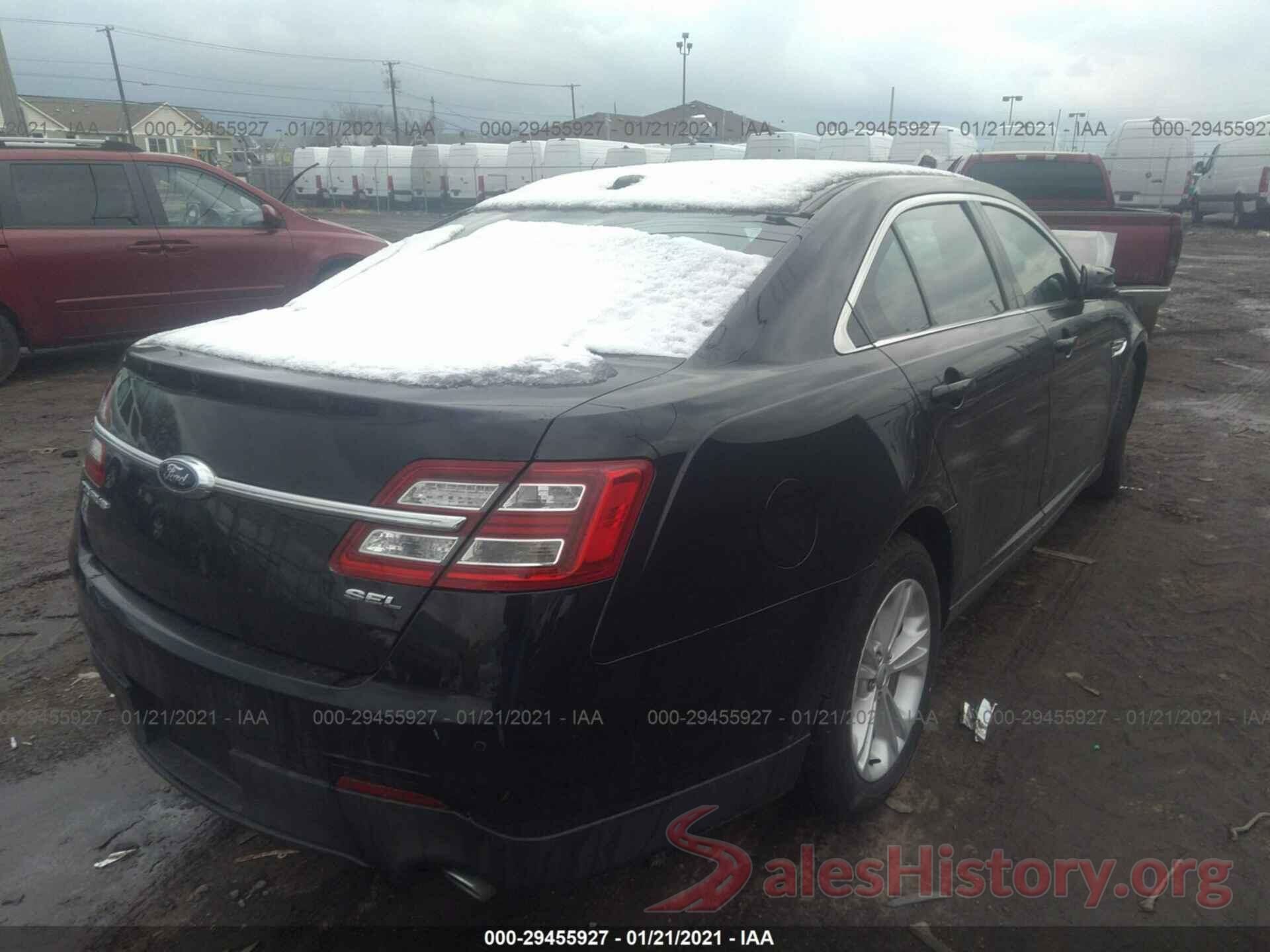 1FAHP2E83GG146649 2016 FORD TAURUS