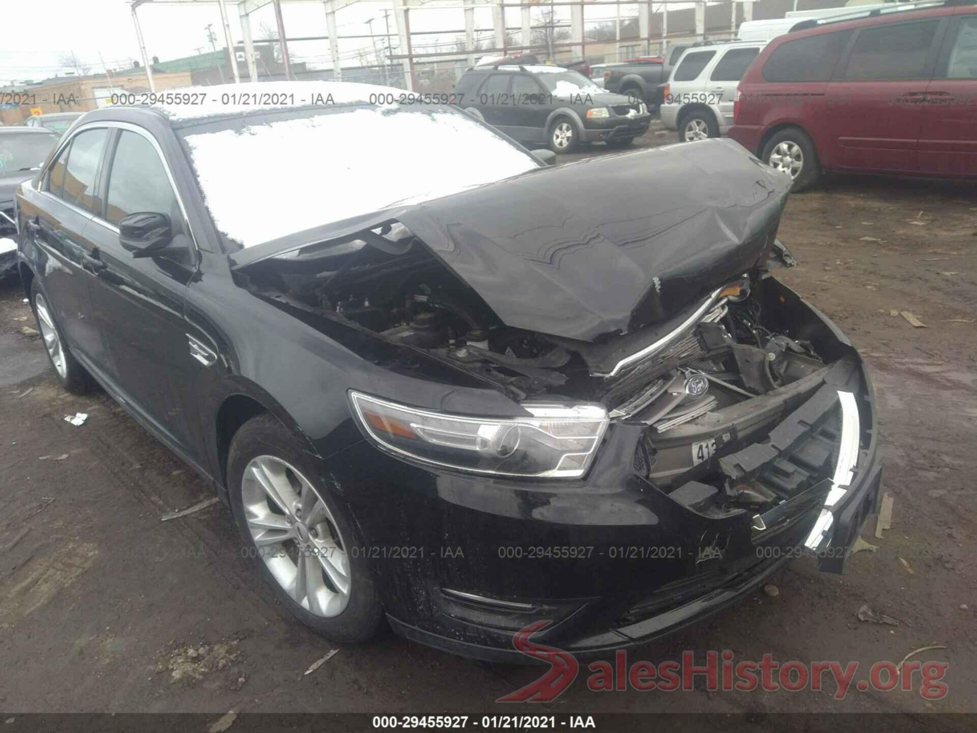 1FAHP2E83GG146649 2016 FORD TAURUS