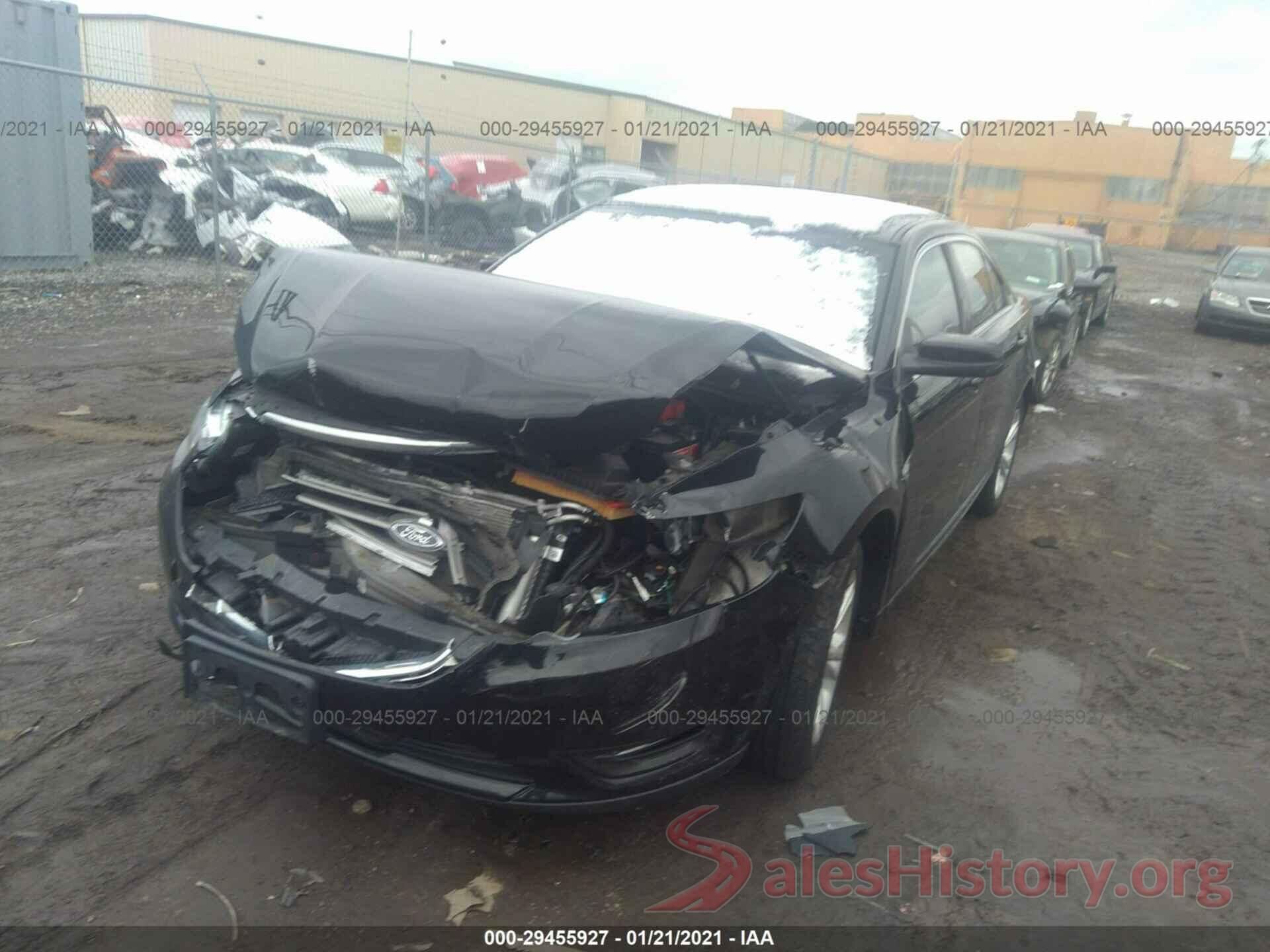 1FAHP2E83GG146649 2016 FORD TAURUS