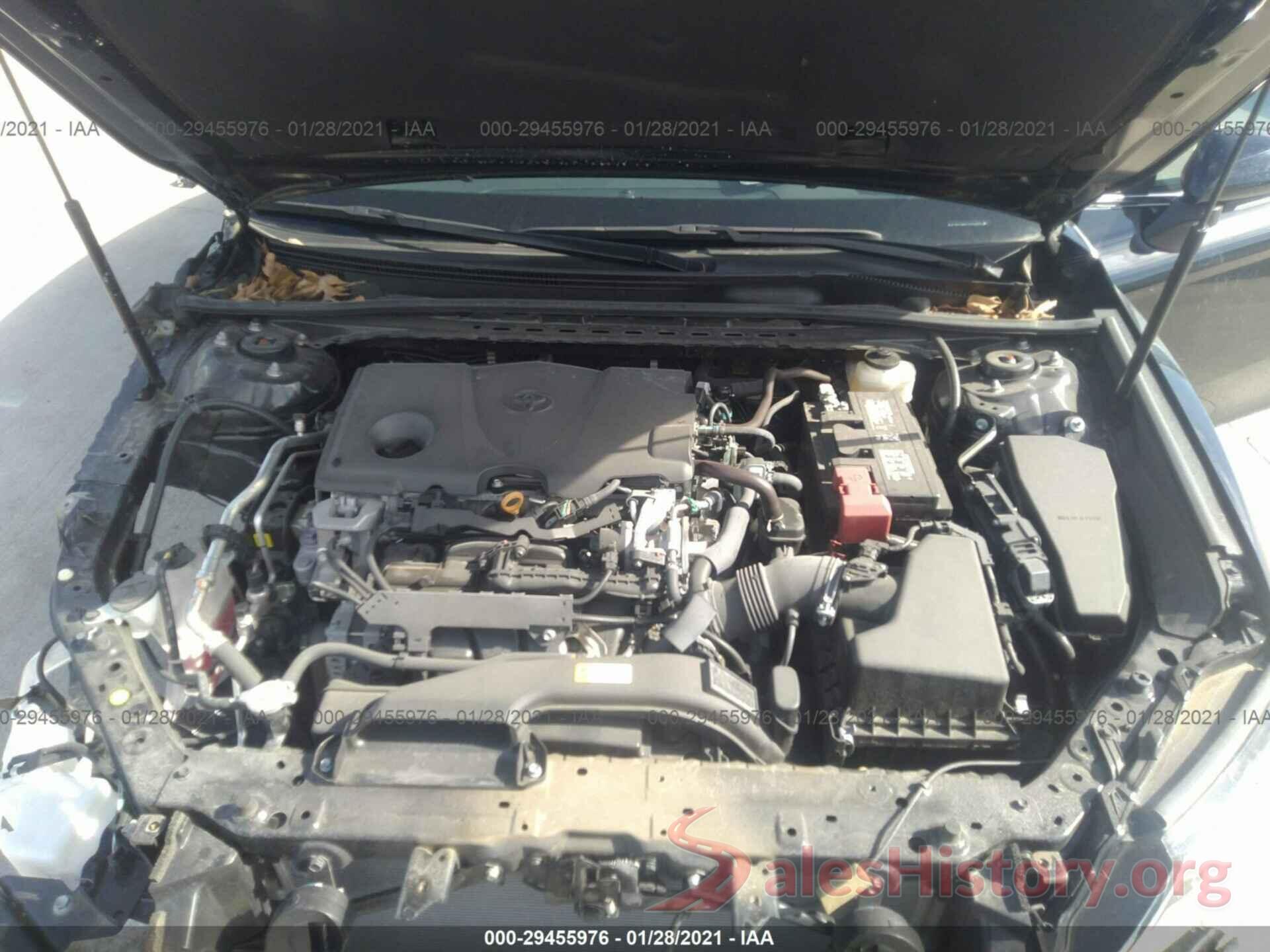 4T1B11HKXJU124820 2018 TOYOTA CAMRY