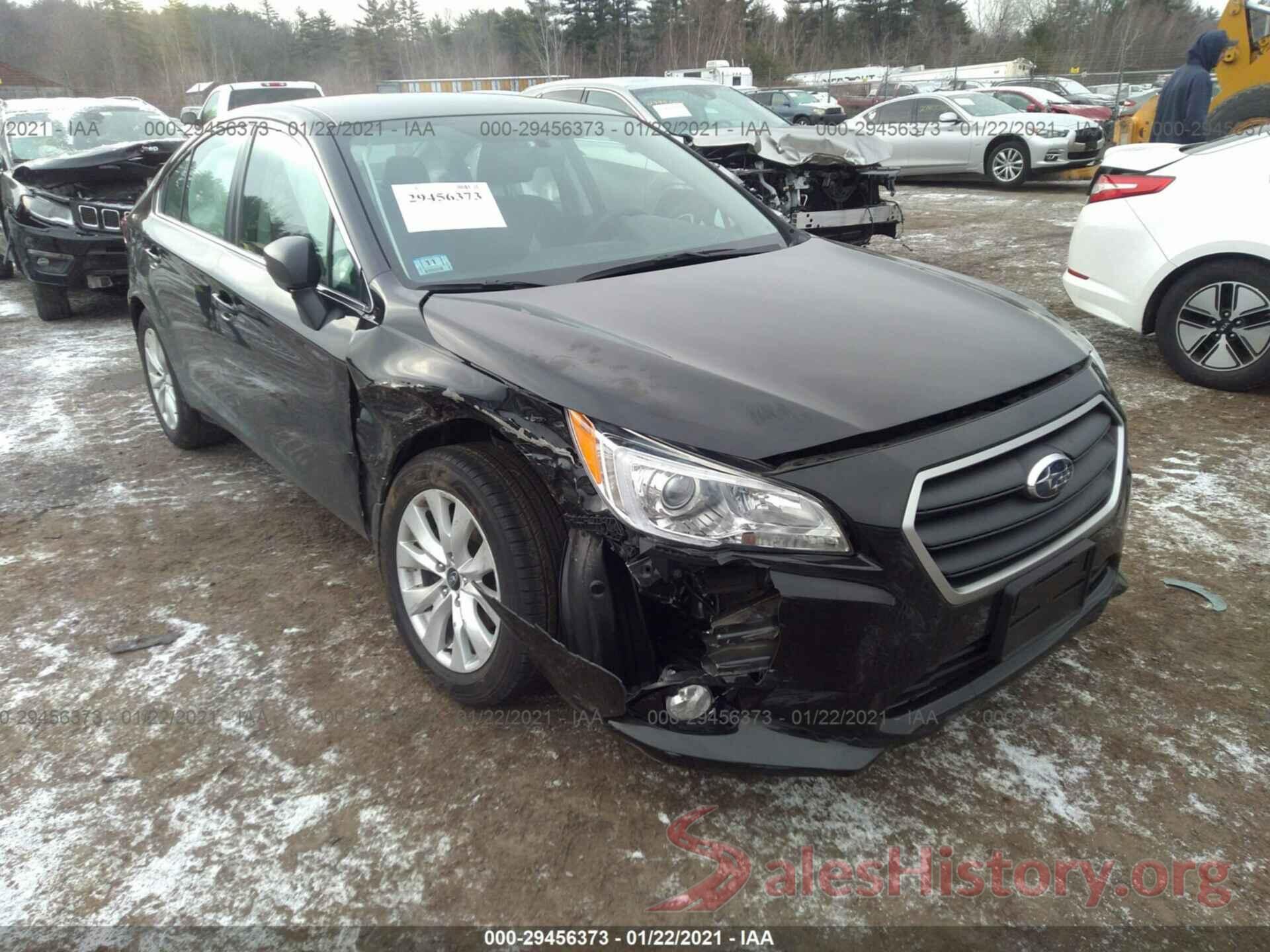 4S3BNAB68H3054884 2017 SUBARU LEGACY