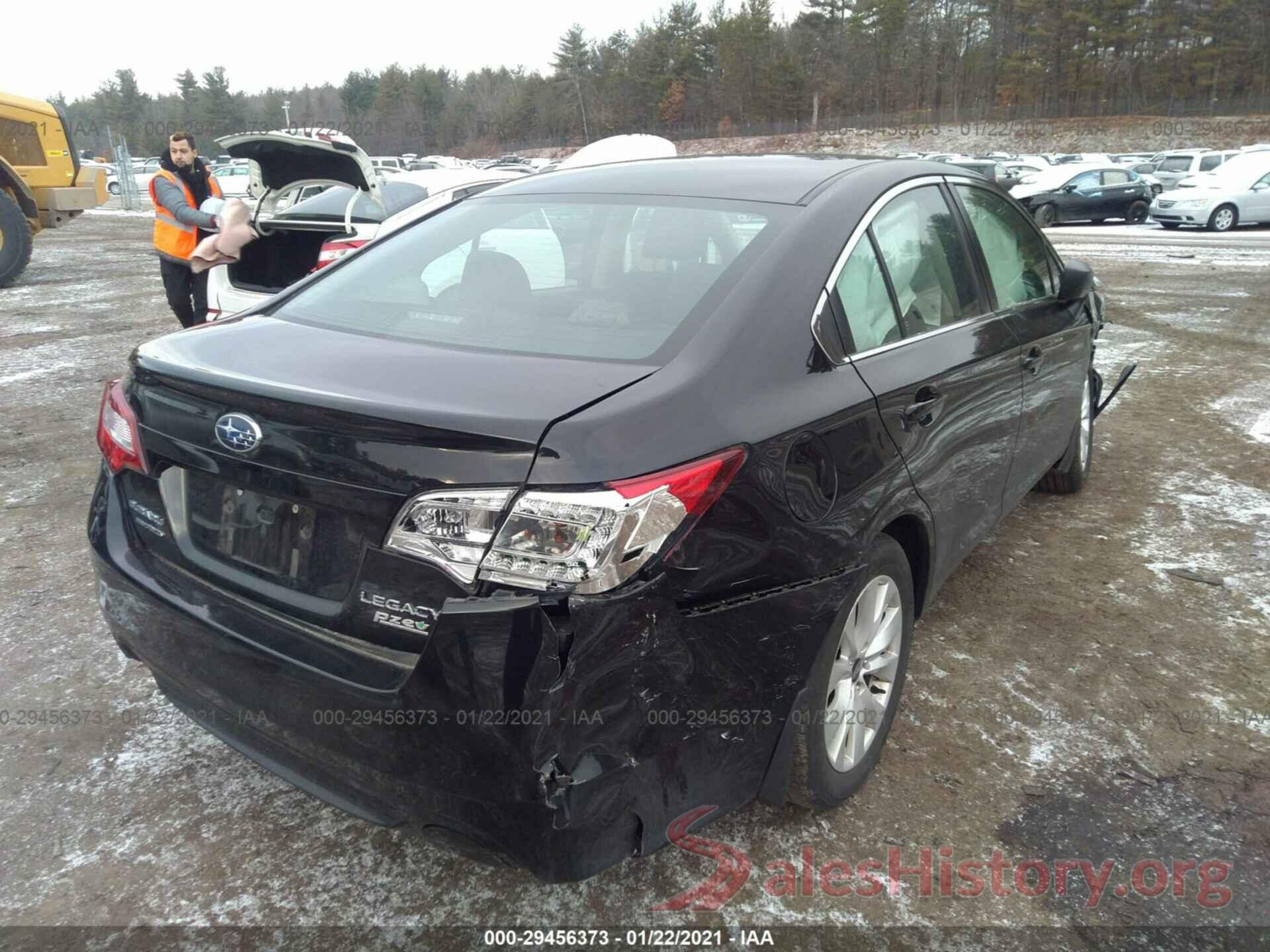 4S3BNAB68H3054884 2017 SUBARU LEGACY