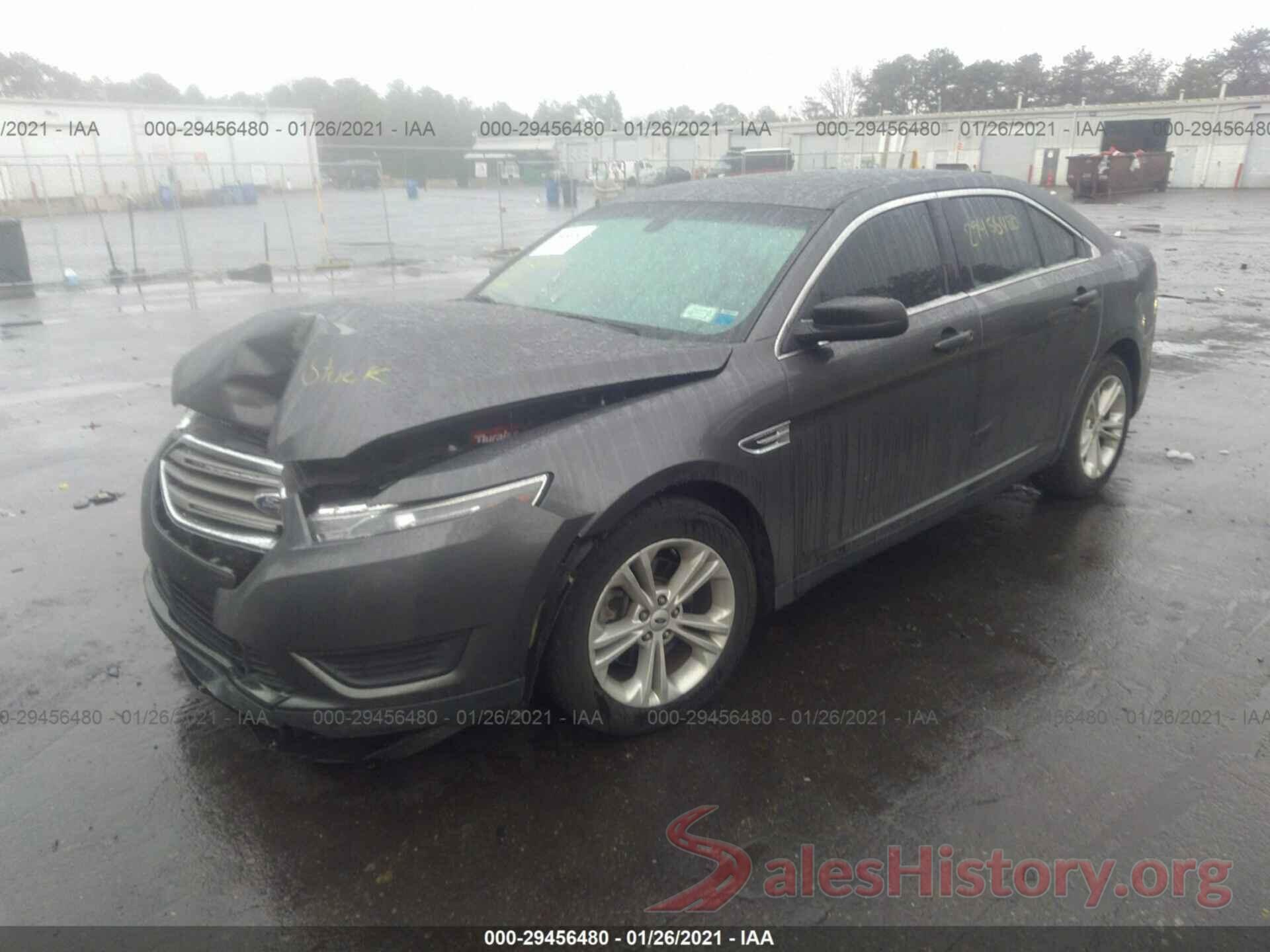 1FAHP2D81GG122237 2016 FORD TAURUS