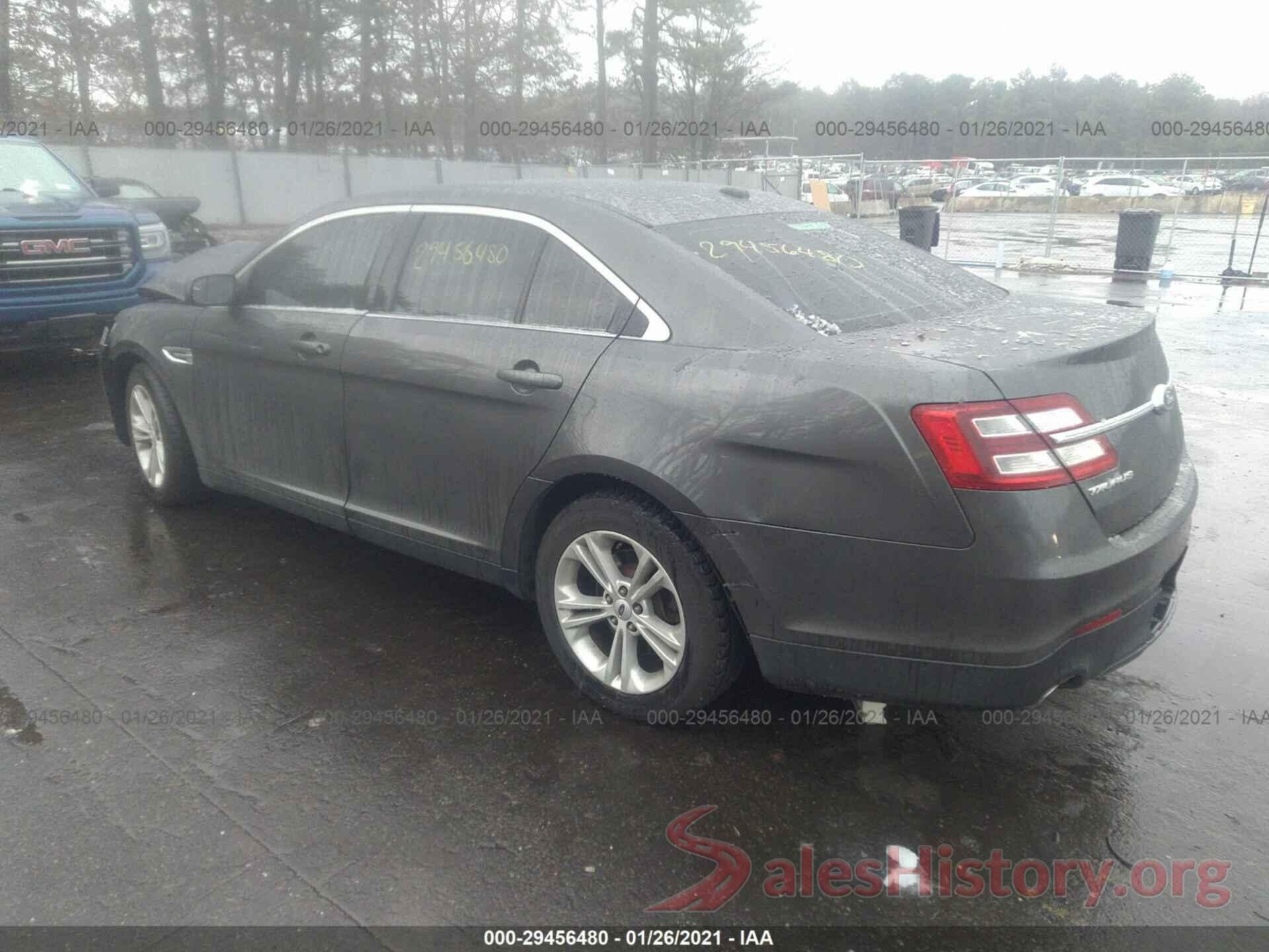 1FAHP2D81GG122237 2016 FORD TAURUS