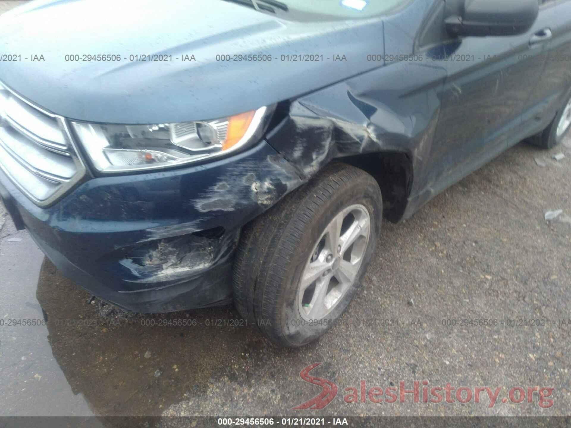 2FMPK3G9XHBB73867 2017 FORD EDGE