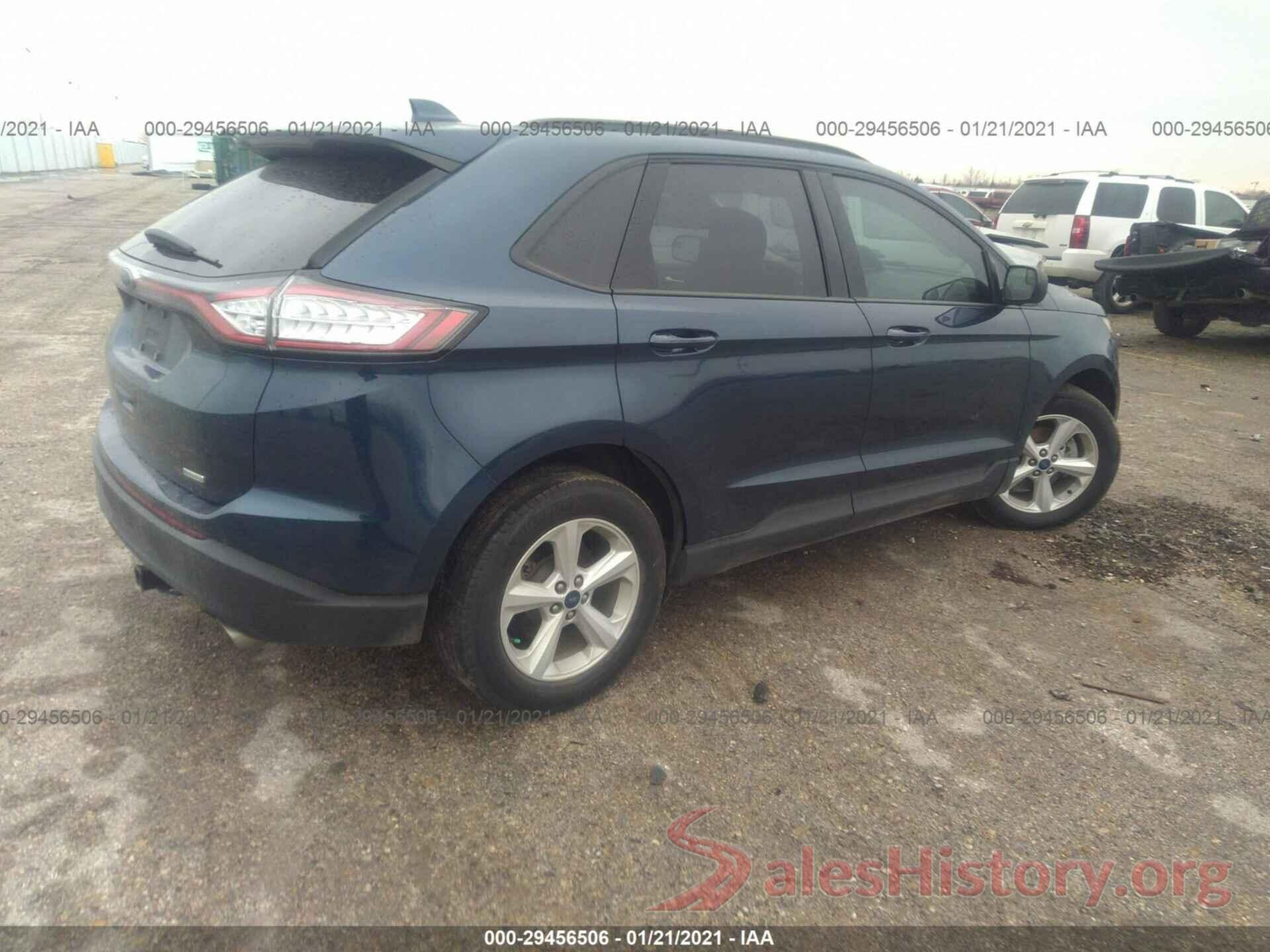 2FMPK3G9XHBB73867 2017 FORD EDGE