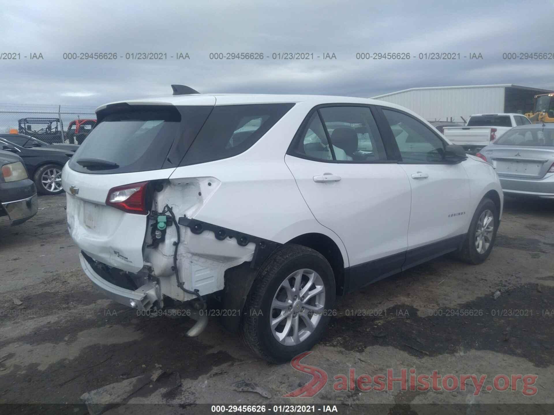 3GNAXHEV5JS637468 2018 CHEVROLET EQUINOX