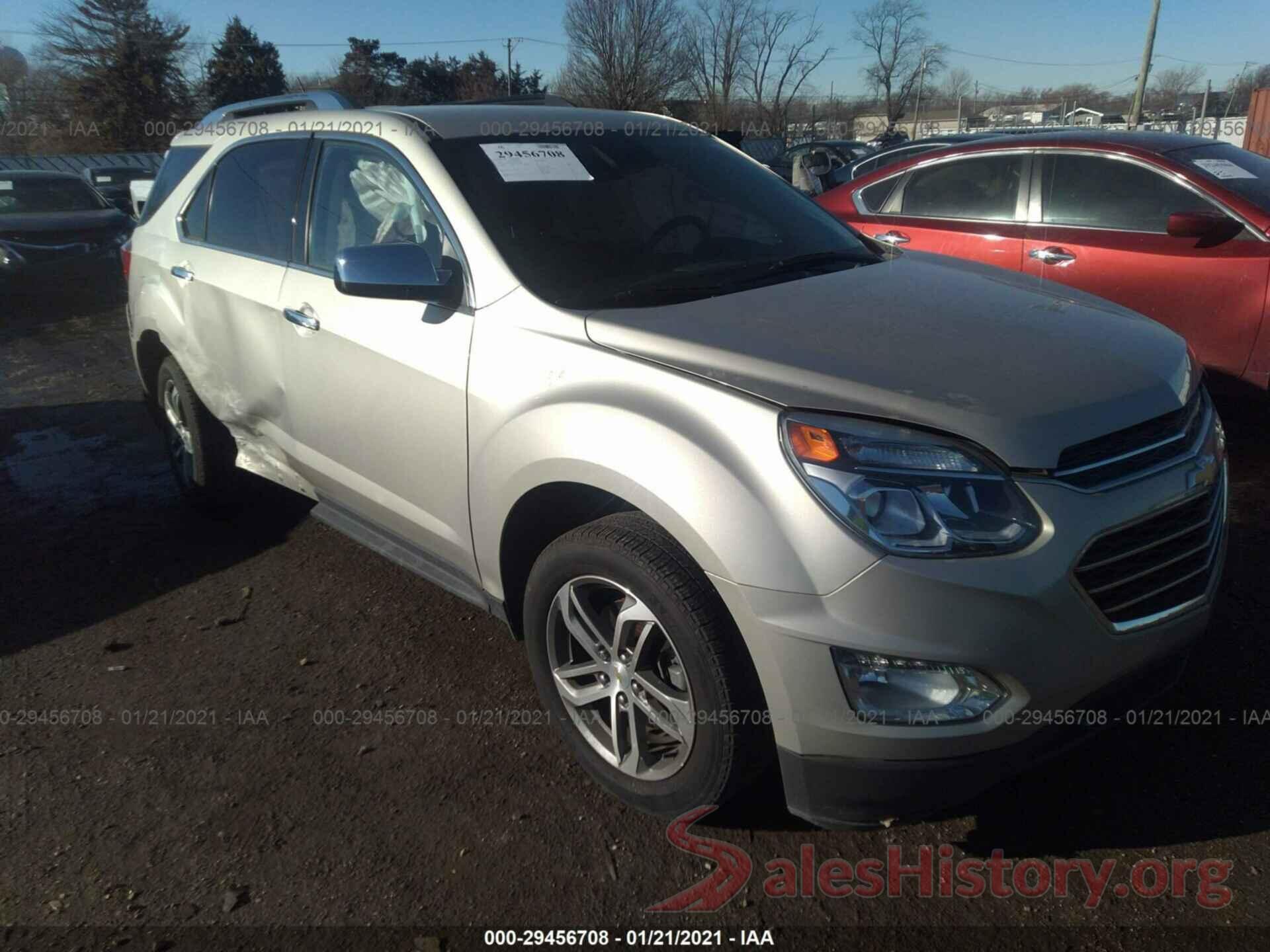 2GNALDEK6G1177204 2016 CHEVROLET EQUINOX