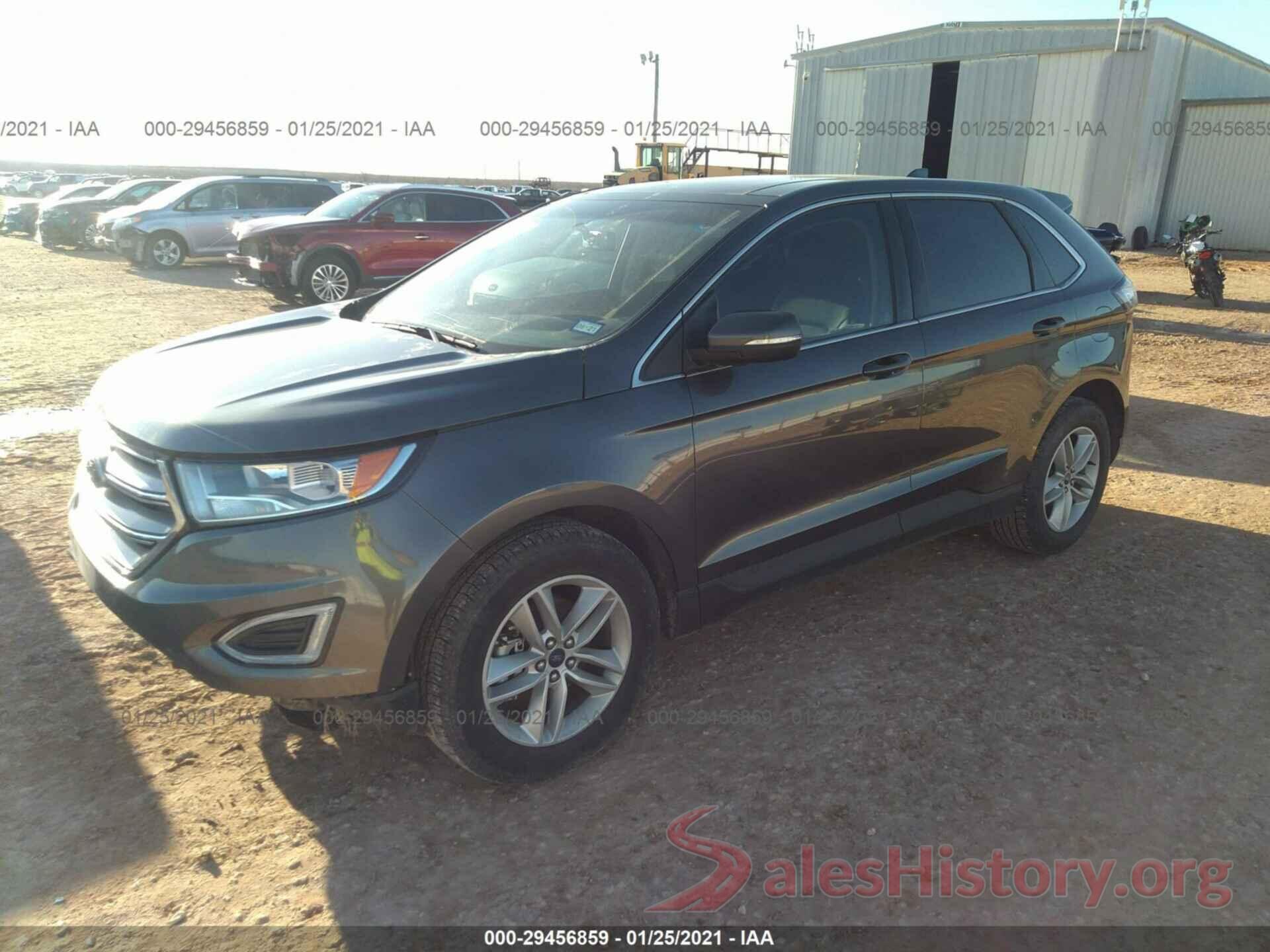 2FMPK3J85JBB72065 2018 FORD EDGE