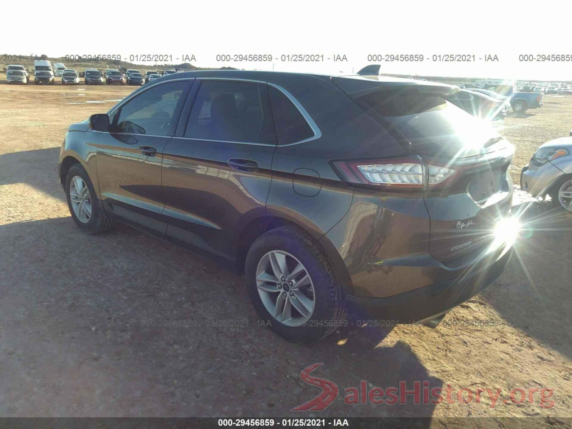 2FMPK3J85JBB72065 2018 FORD EDGE