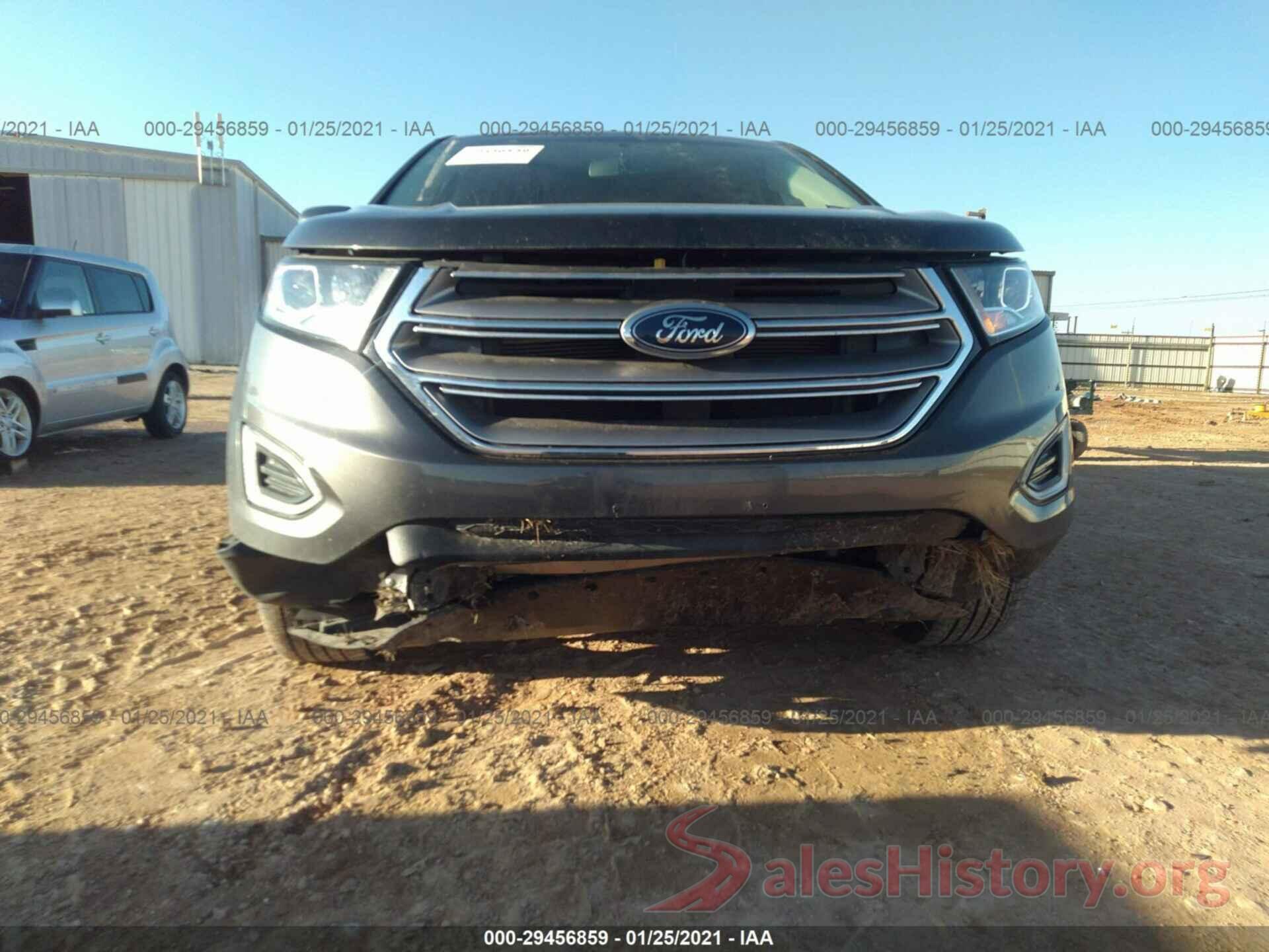 2FMPK3J85JBB72065 2018 FORD EDGE