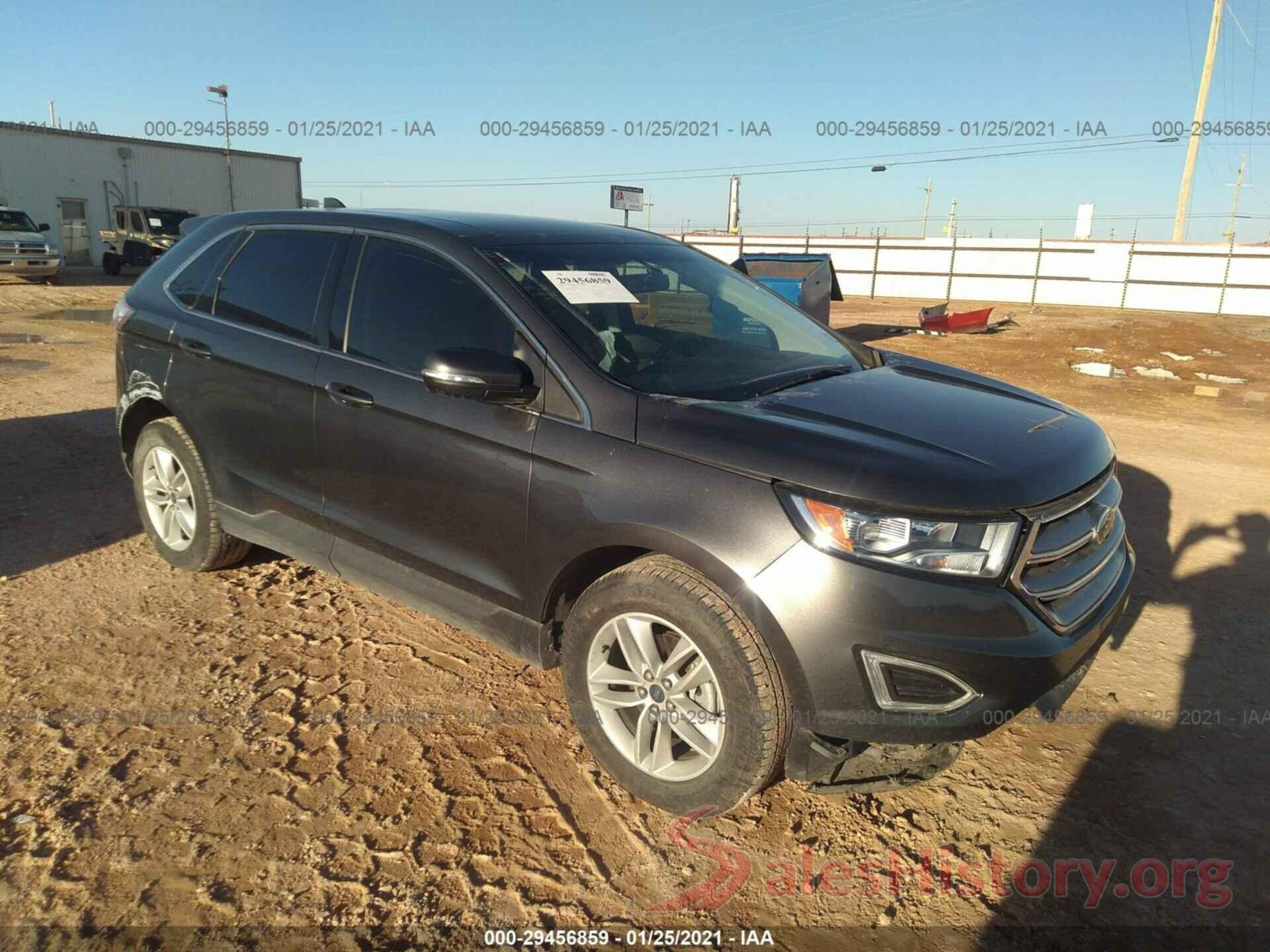 2FMPK3J85JBB72065 2018 FORD EDGE