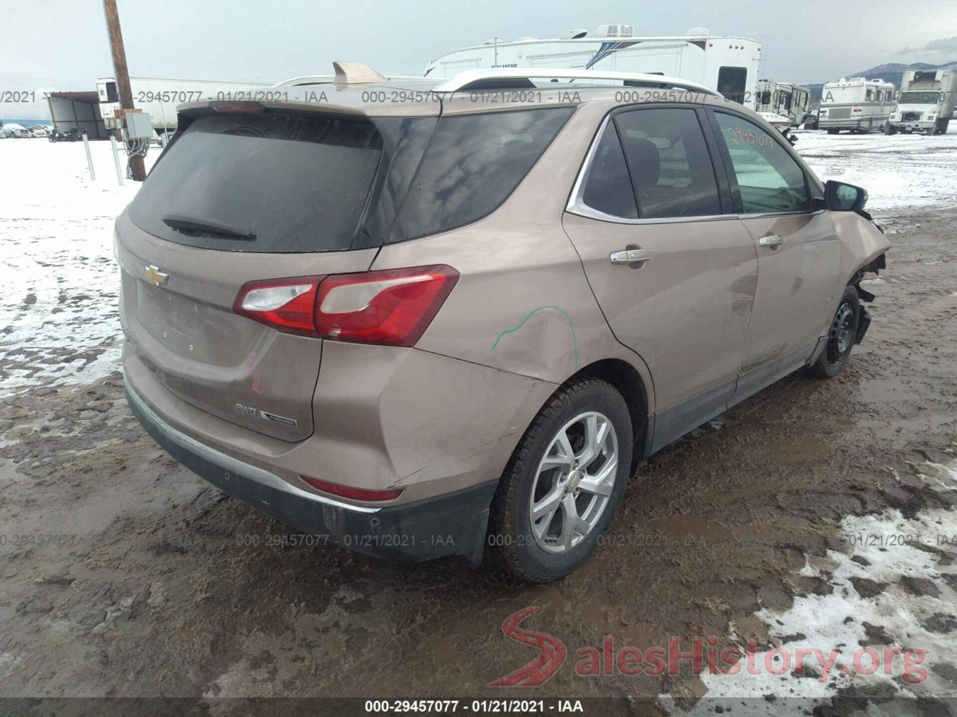 2GNAXVEV0J6223866 2018 CHEVROLET EQUINOX