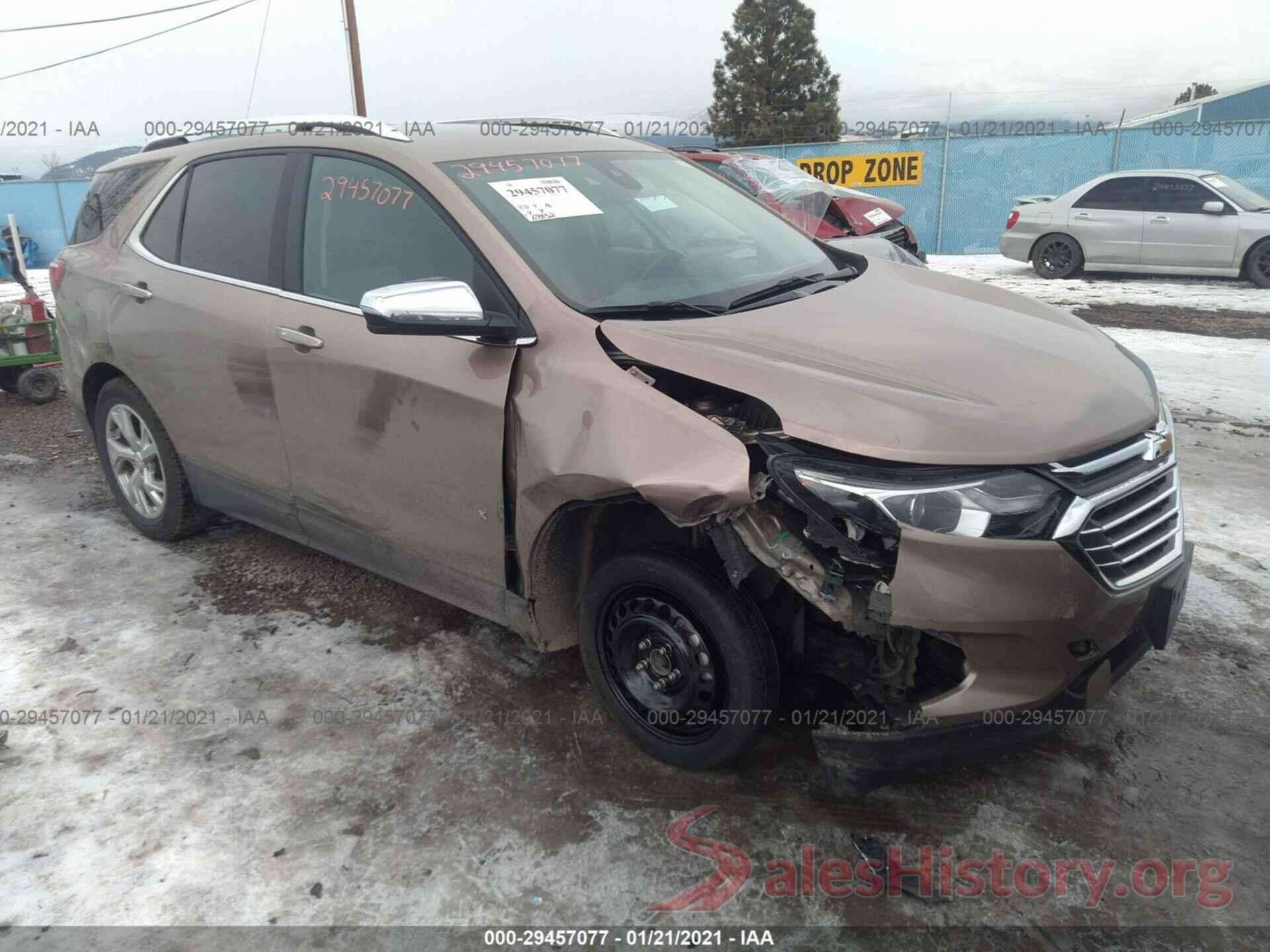 2GNAXVEV0J6223866 2018 CHEVROLET EQUINOX