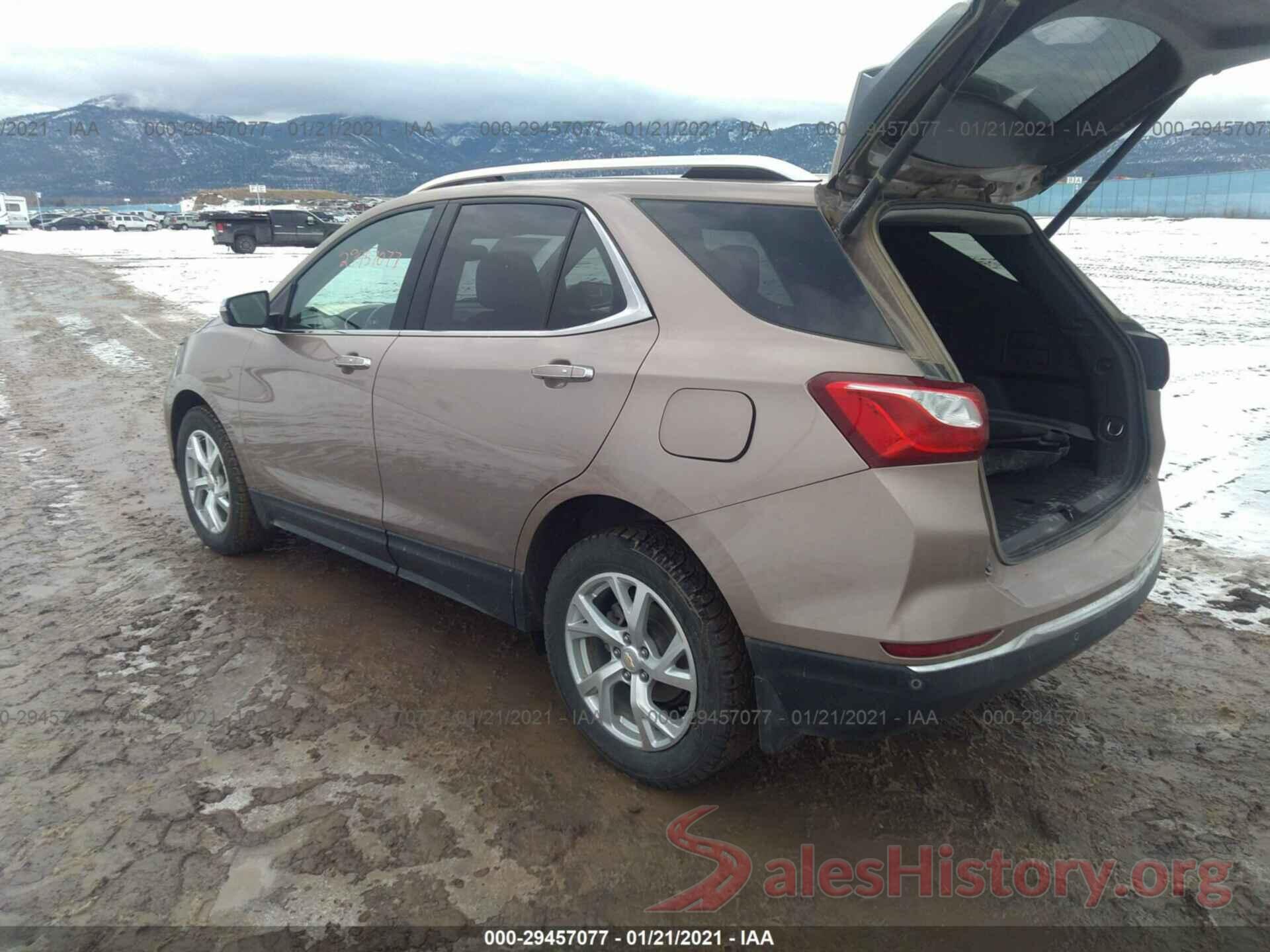 2GNAXVEV0J6223866 2018 CHEVROLET EQUINOX