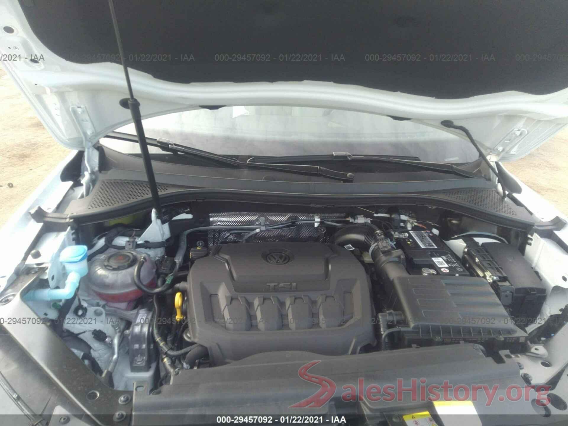 3VV3B7AX6MM030815 2021 VOLKSWAGEN TIGUAN