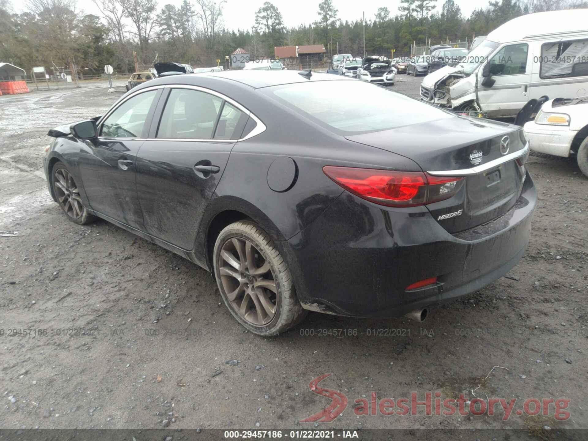 JM1GJ1V57G1450755 2016 MAZDA MAZDA6