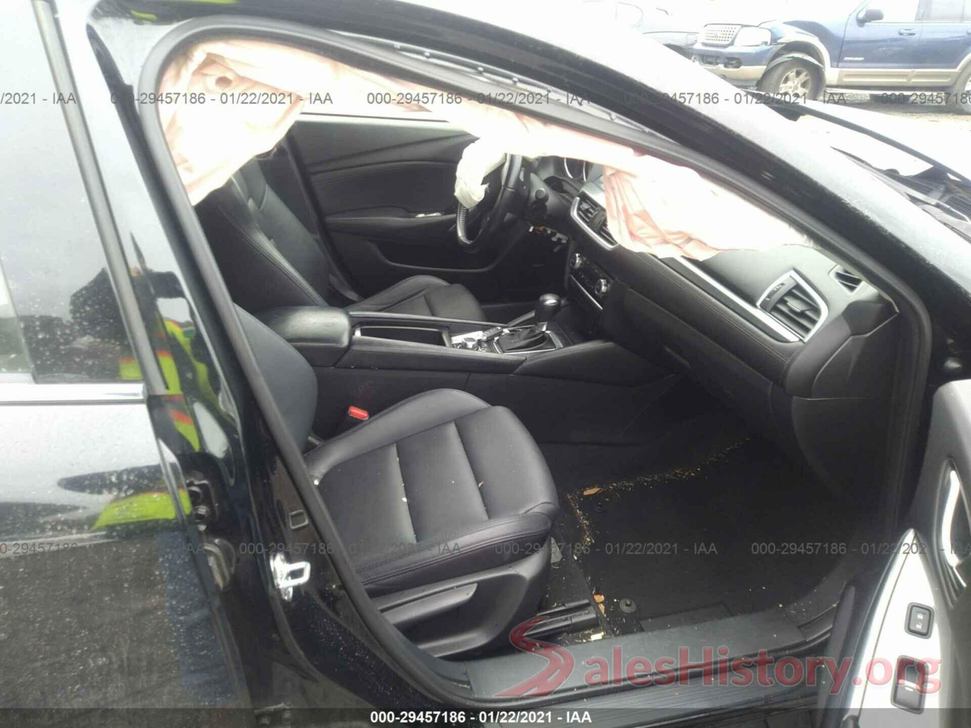 JM1GJ1V57G1450755 2016 MAZDA MAZDA6