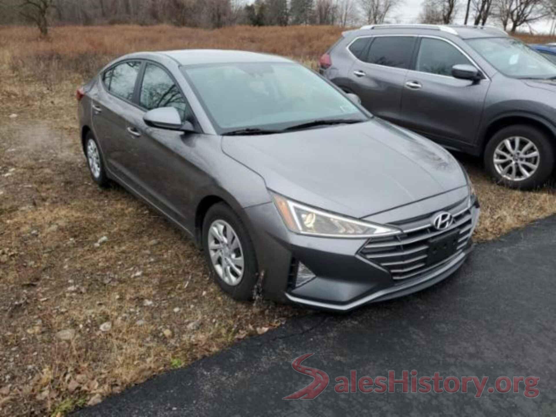 5NPD74LFXLH530293 2020 HYUNDAI ELANTRA