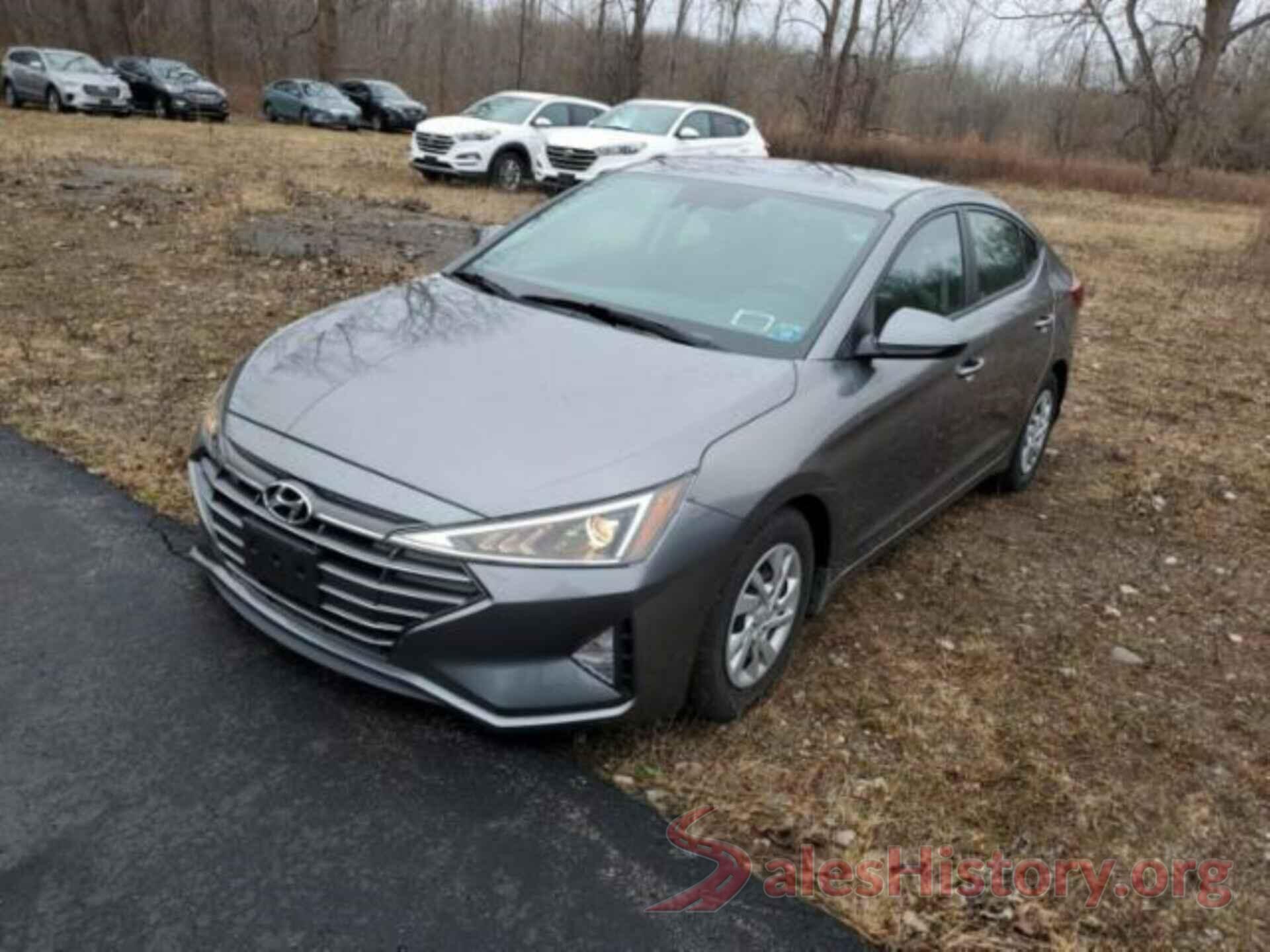 5NPD74LFXLH530293 2020 HYUNDAI ELANTRA