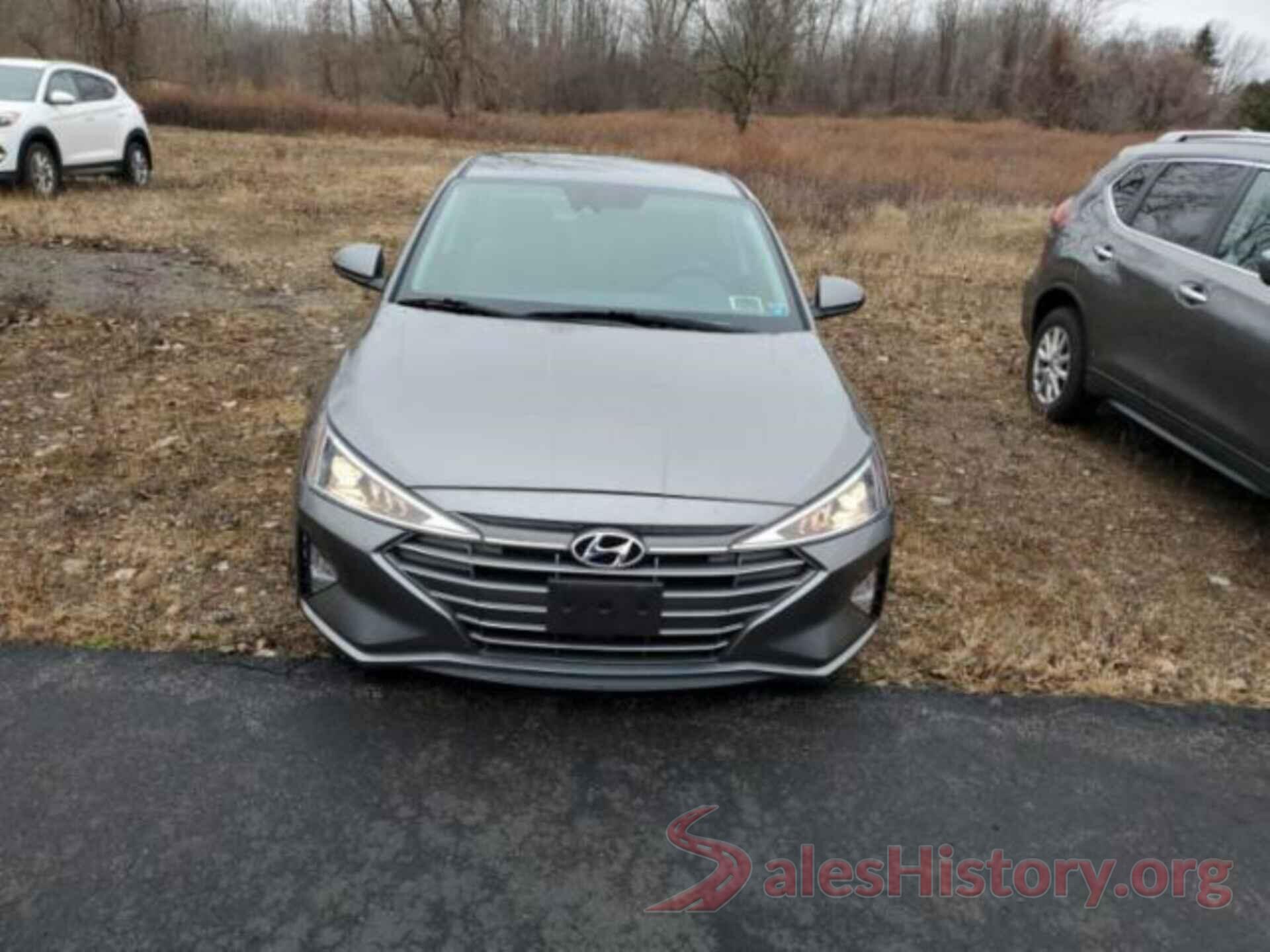 5NPD74LFXLH530293 2020 HYUNDAI ELANTRA