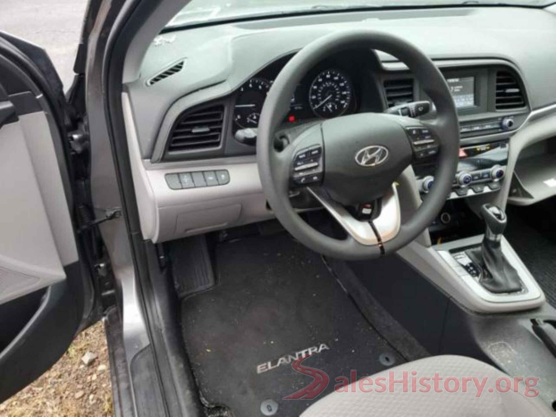 5NPD74LFXLH530293 2020 HYUNDAI ELANTRA