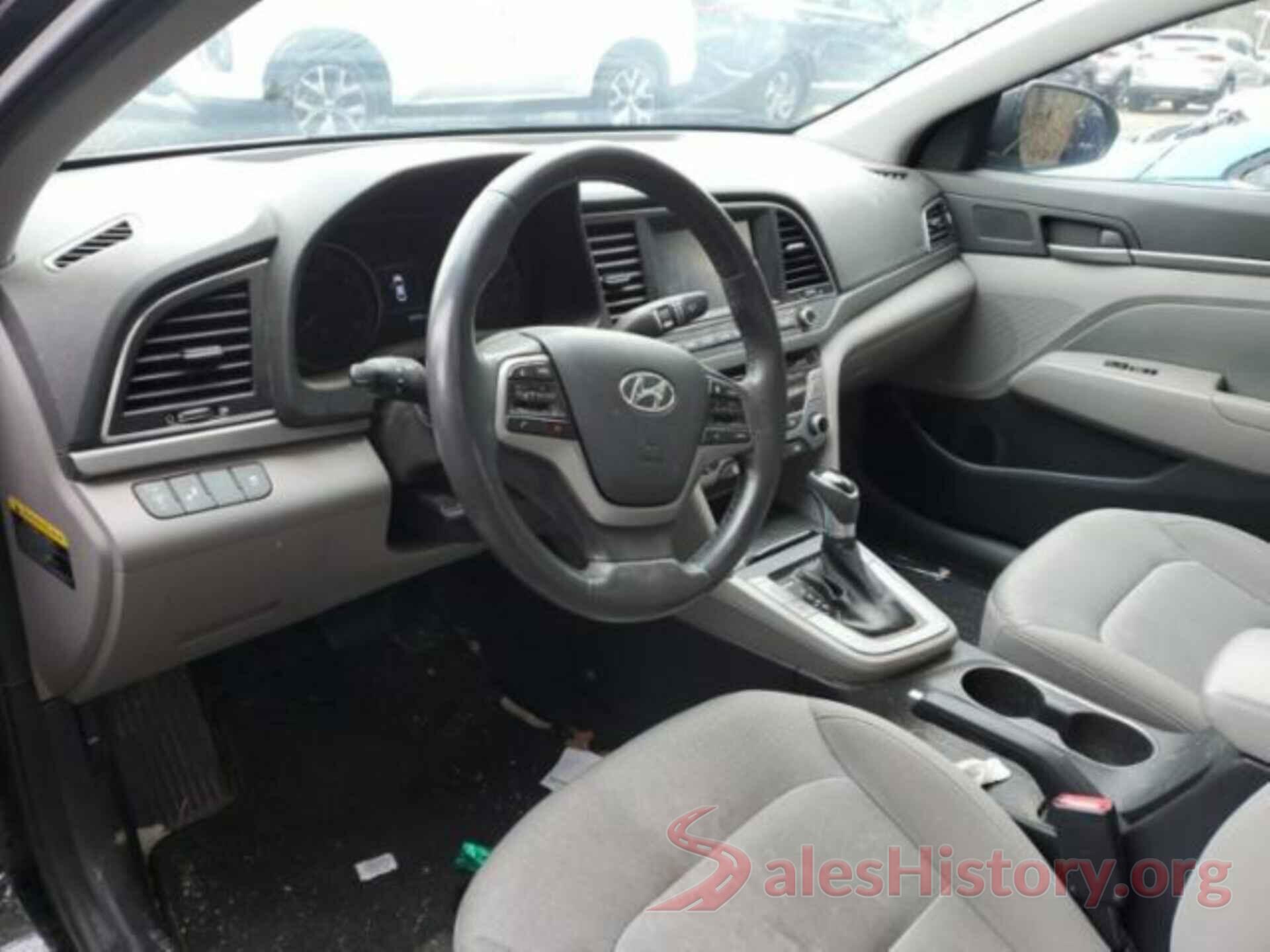 5NPD84LF9JH244638 2018 HYUNDAI ELANTRA