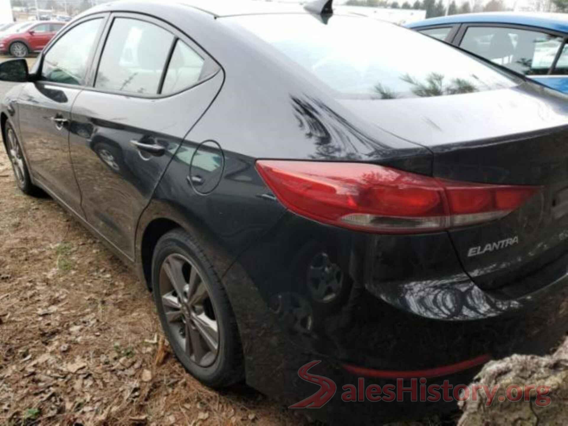 5NPD84LF9JH244638 2018 HYUNDAI ELANTRA