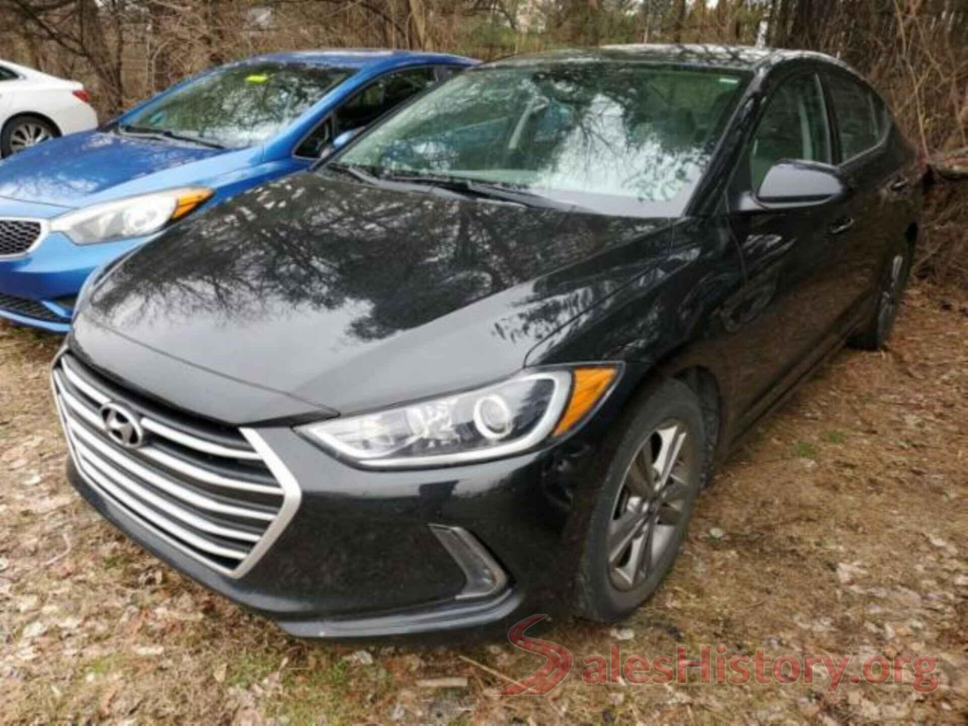 5NPD84LF9JH244638 2018 HYUNDAI ELANTRA