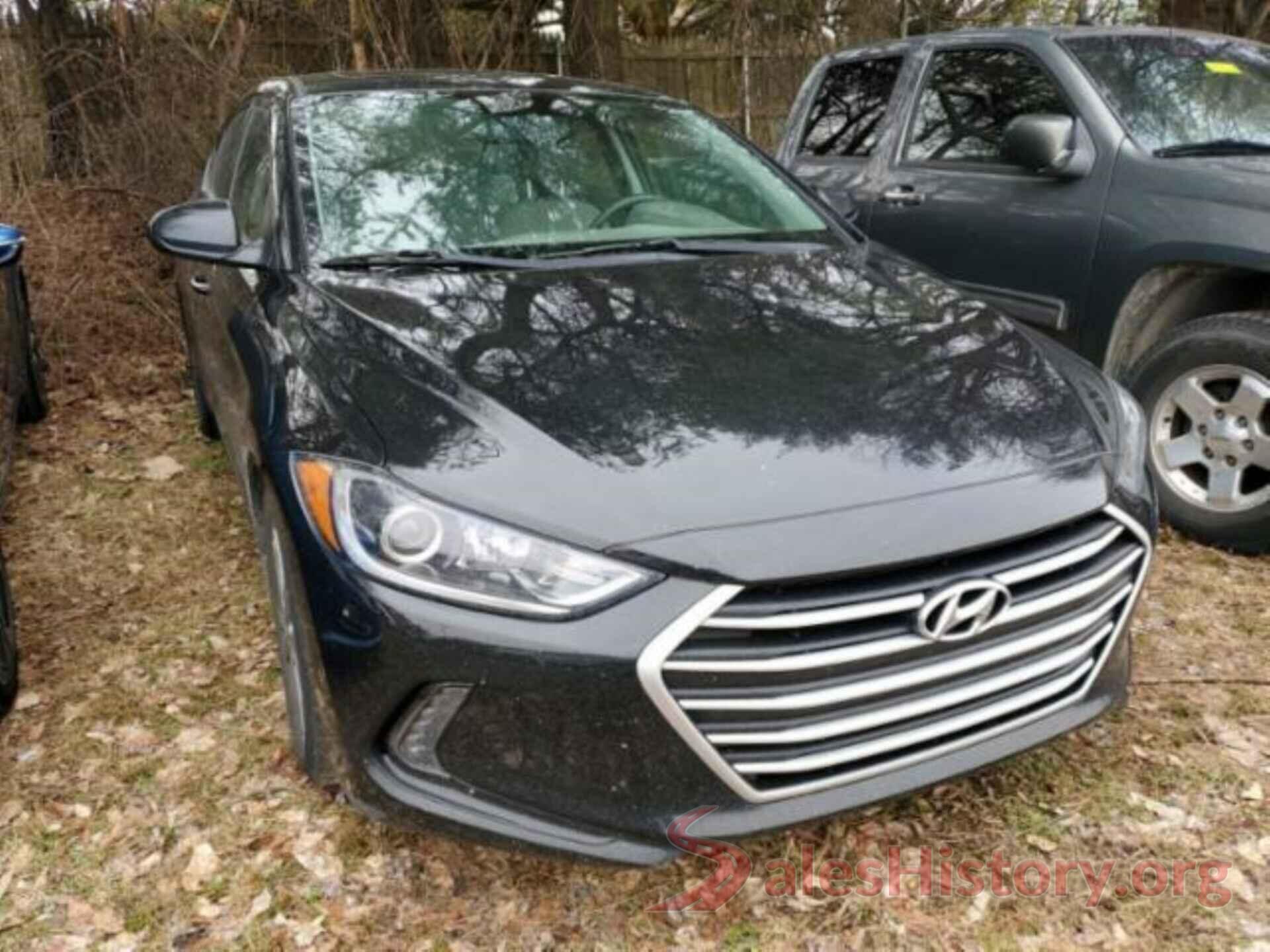 5NPD84LF9JH244638 2018 HYUNDAI ELANTRA