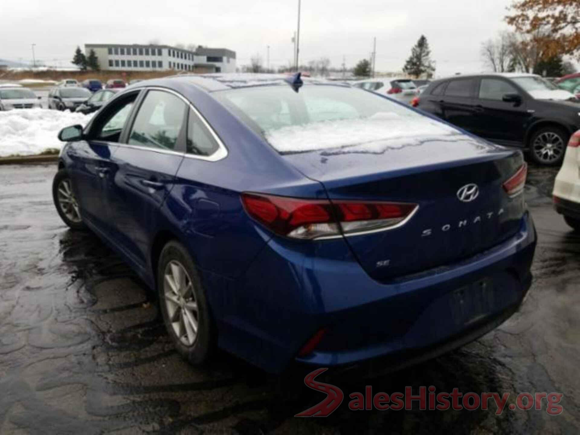 5NPE24AF8JH652007 2018 HYUNDAI SONATA