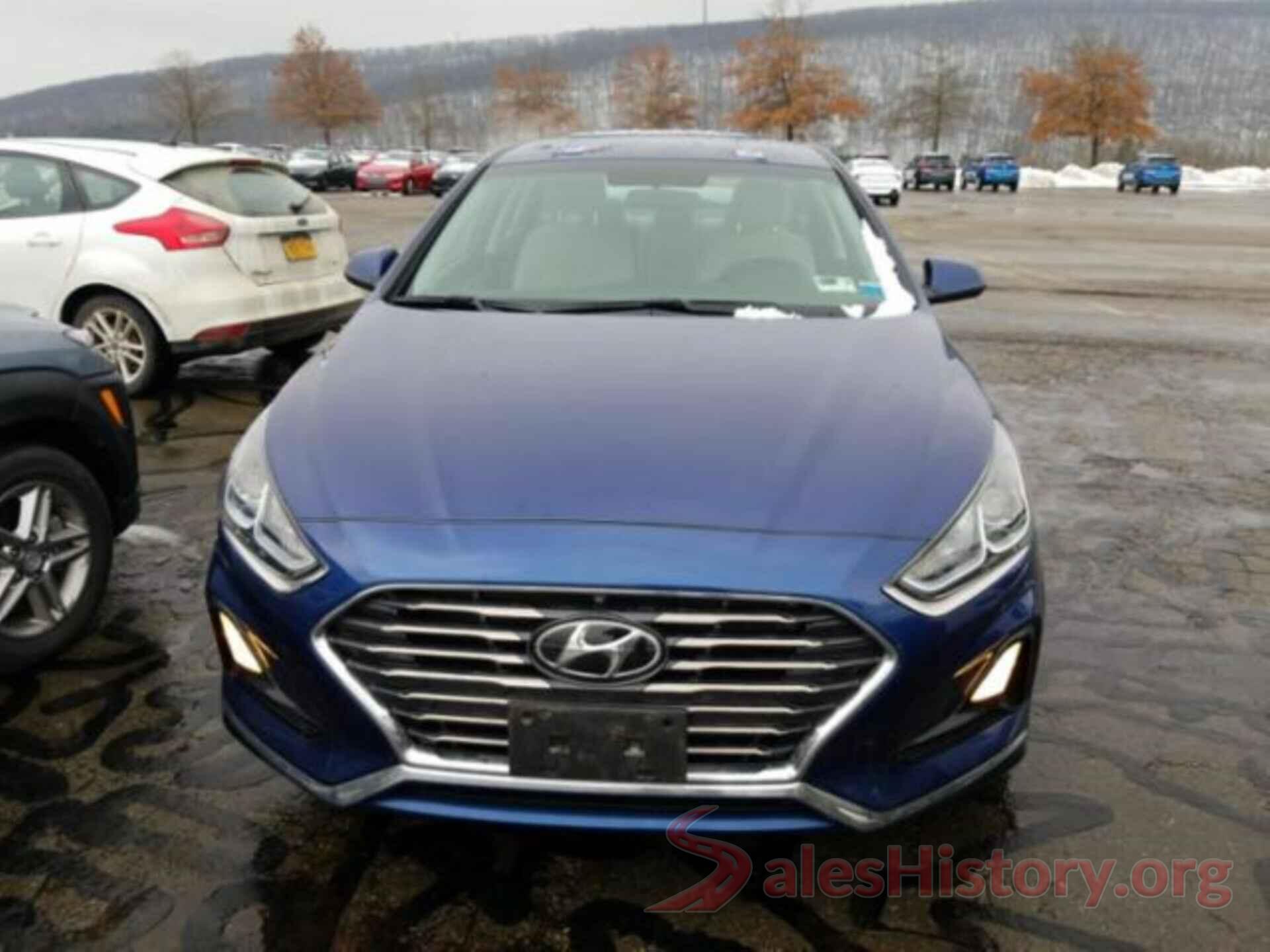 5NPE24AF8JH652007 2018 HYUNDAI SONATA