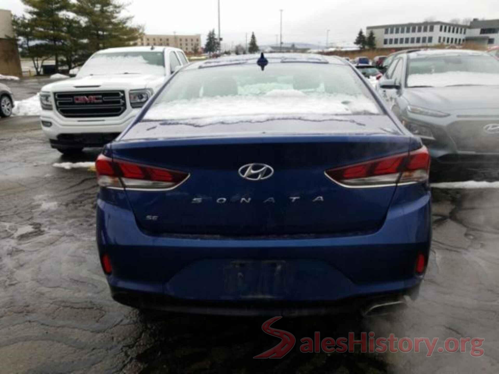 5NPE24AF8JH652007 2018 HYUNDAI SONATA