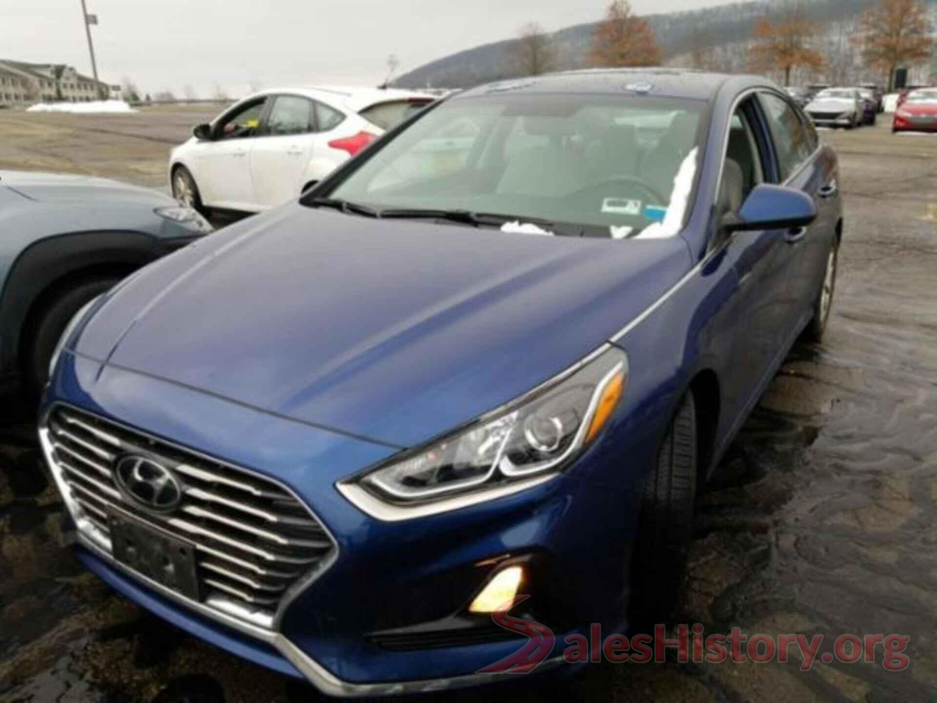 5NPE24AF8JH652007 2018 HYUNDAI SONATA