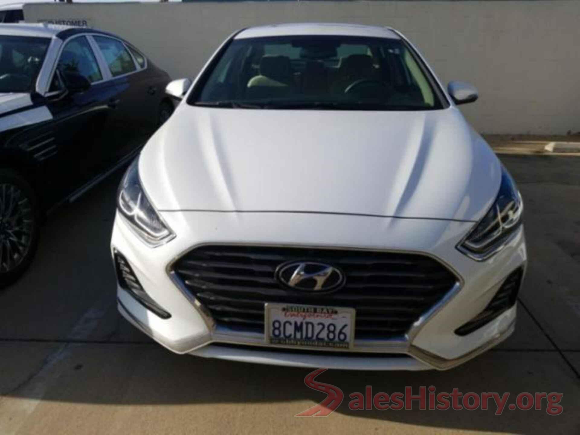 5NPE34AF3JH631899 2018 HYUNDAI SONATA