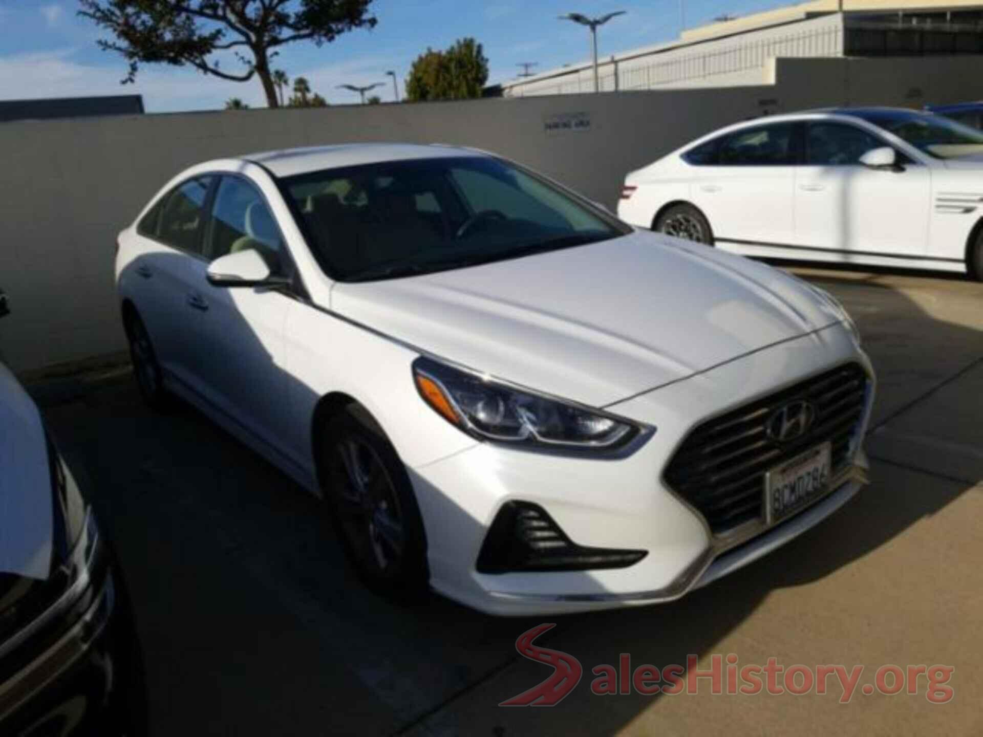 5NPE34AF3JH631899 2018 HYUNDAI SONATA