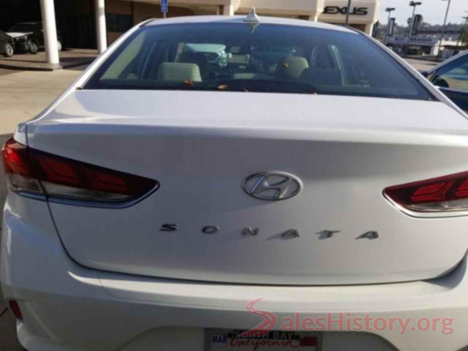 5NPE34AF3JH631899 2018 HYUNDAI SONATA