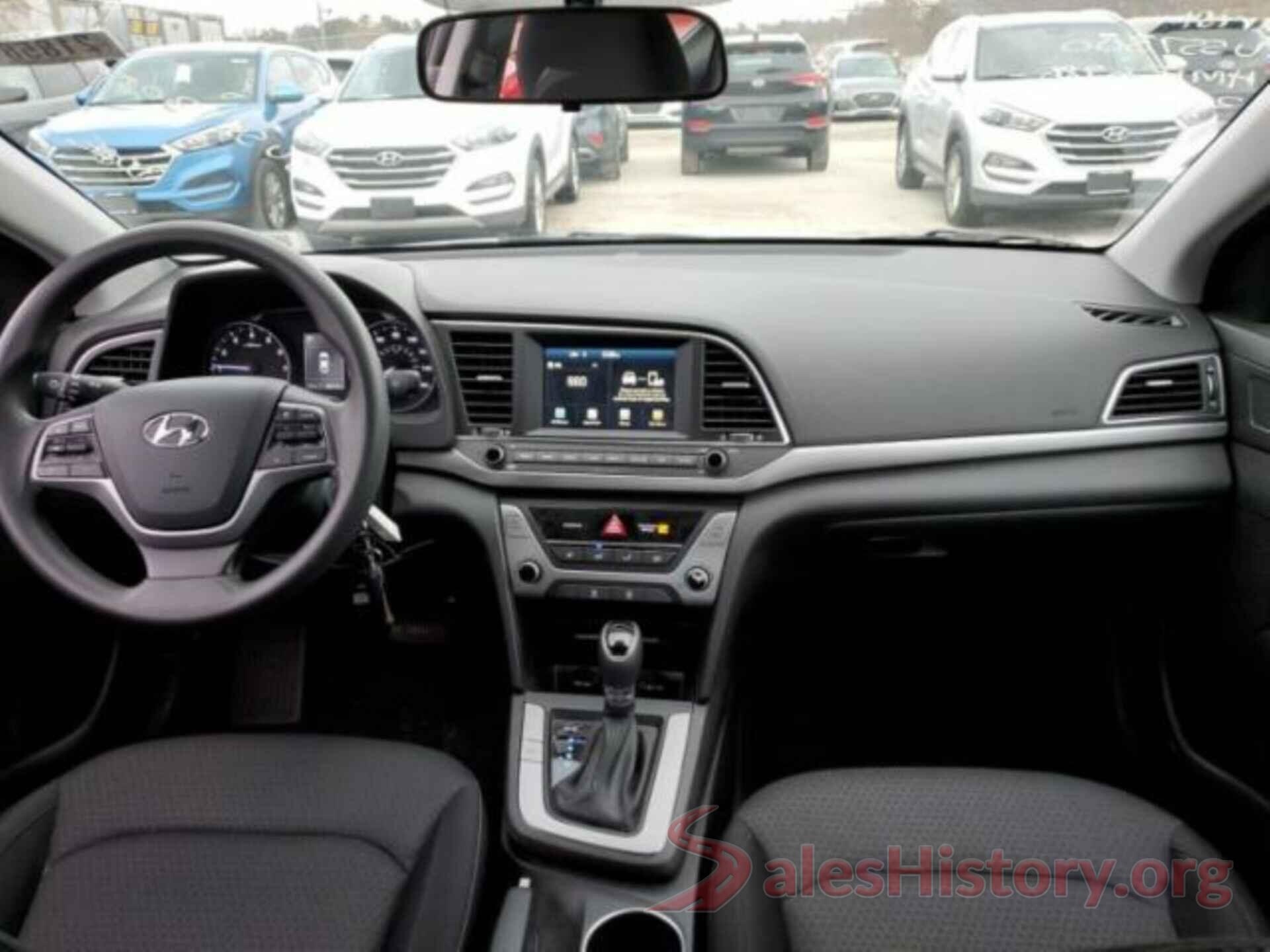 KMHD84LF1JU557300 2018 HYUNDAI ELANTRA