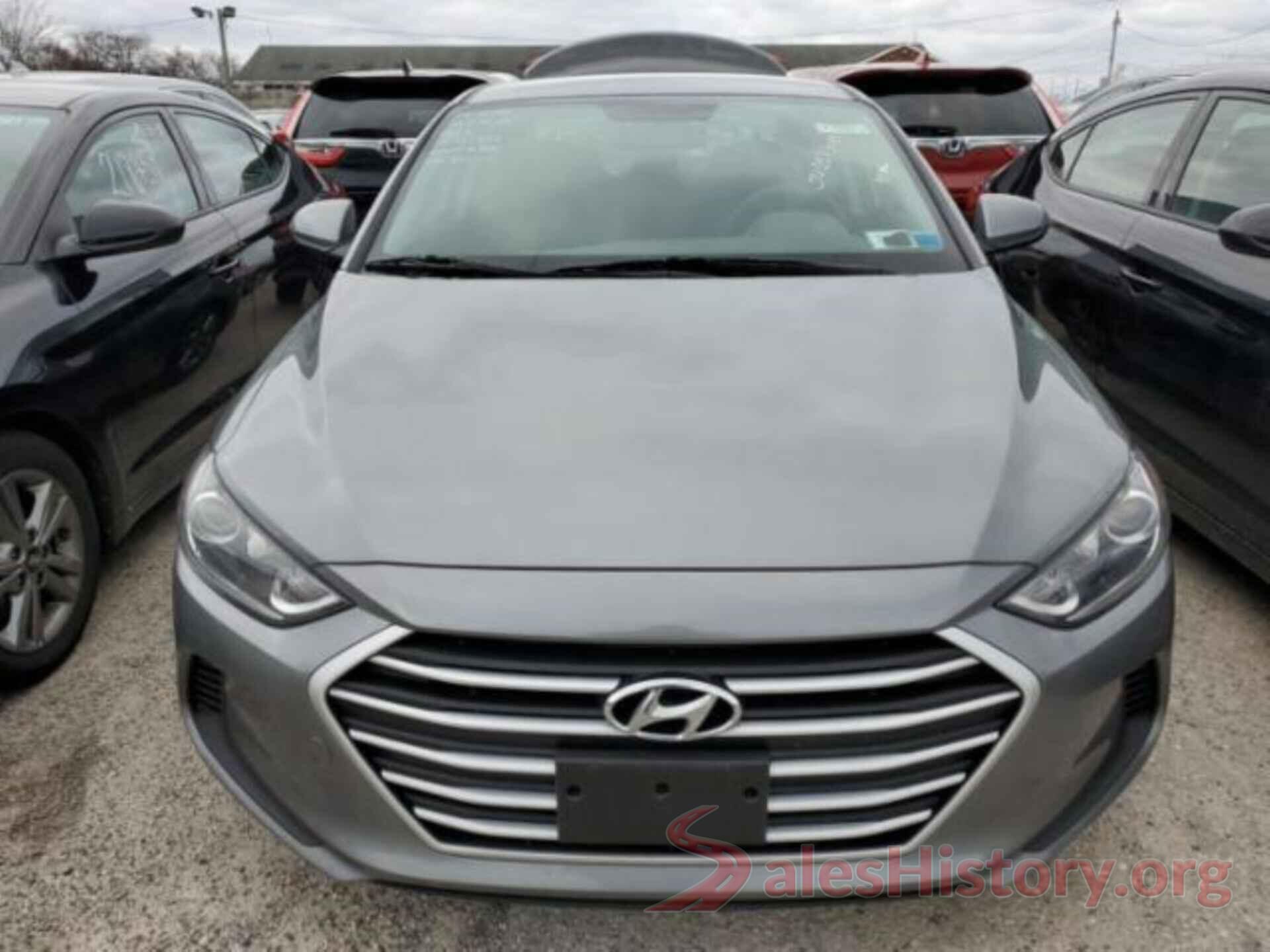 KMHD84LF1JU557300 2018 HYUNDAI ELANTRA